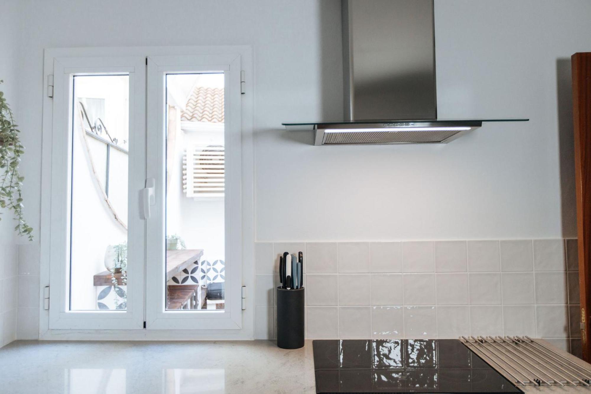 Apartamento Casa Met Prive Patio