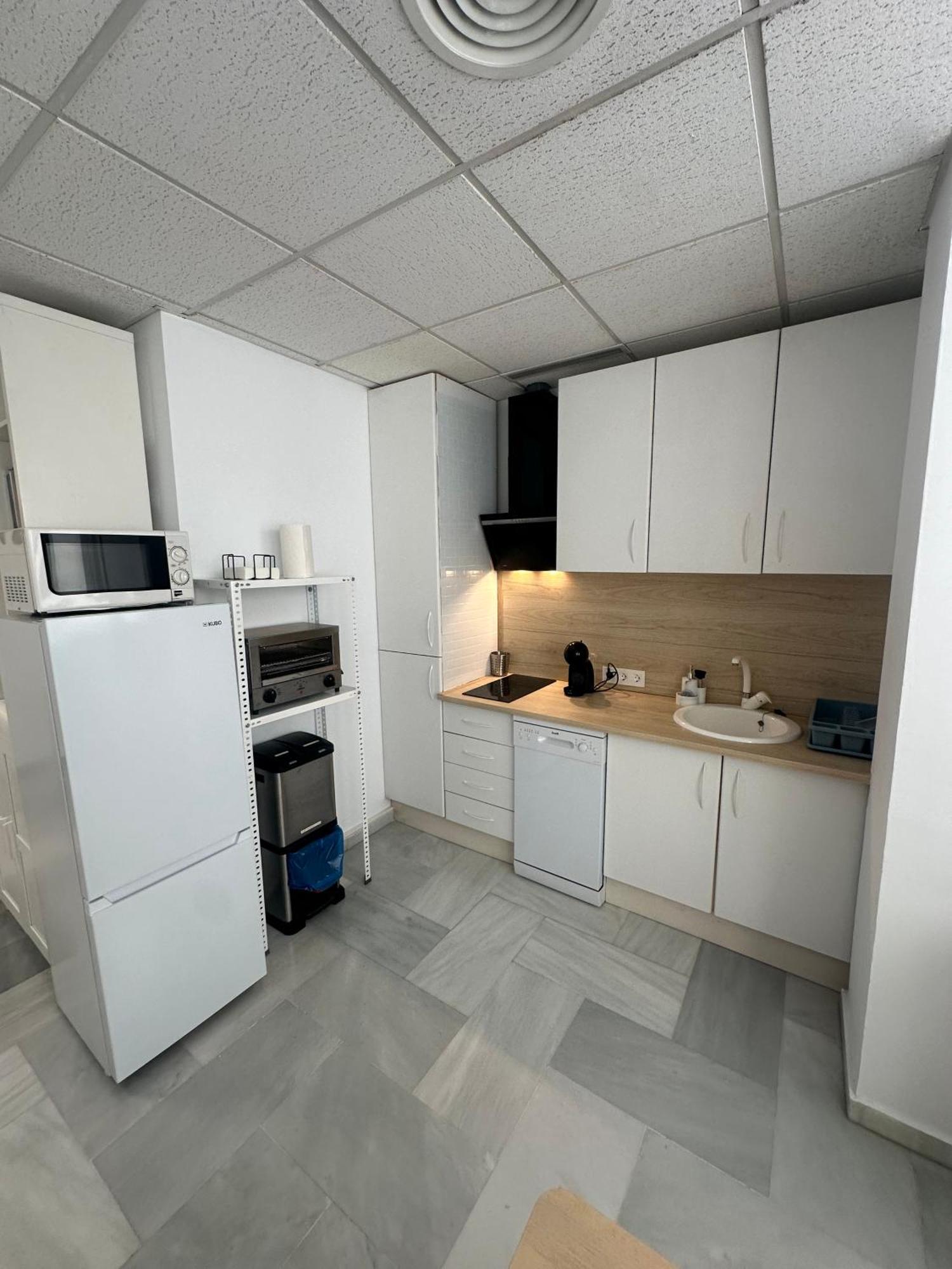 Moderno Soho - Nuevo! En El Centro Y Cerca De La Playa! Apartment