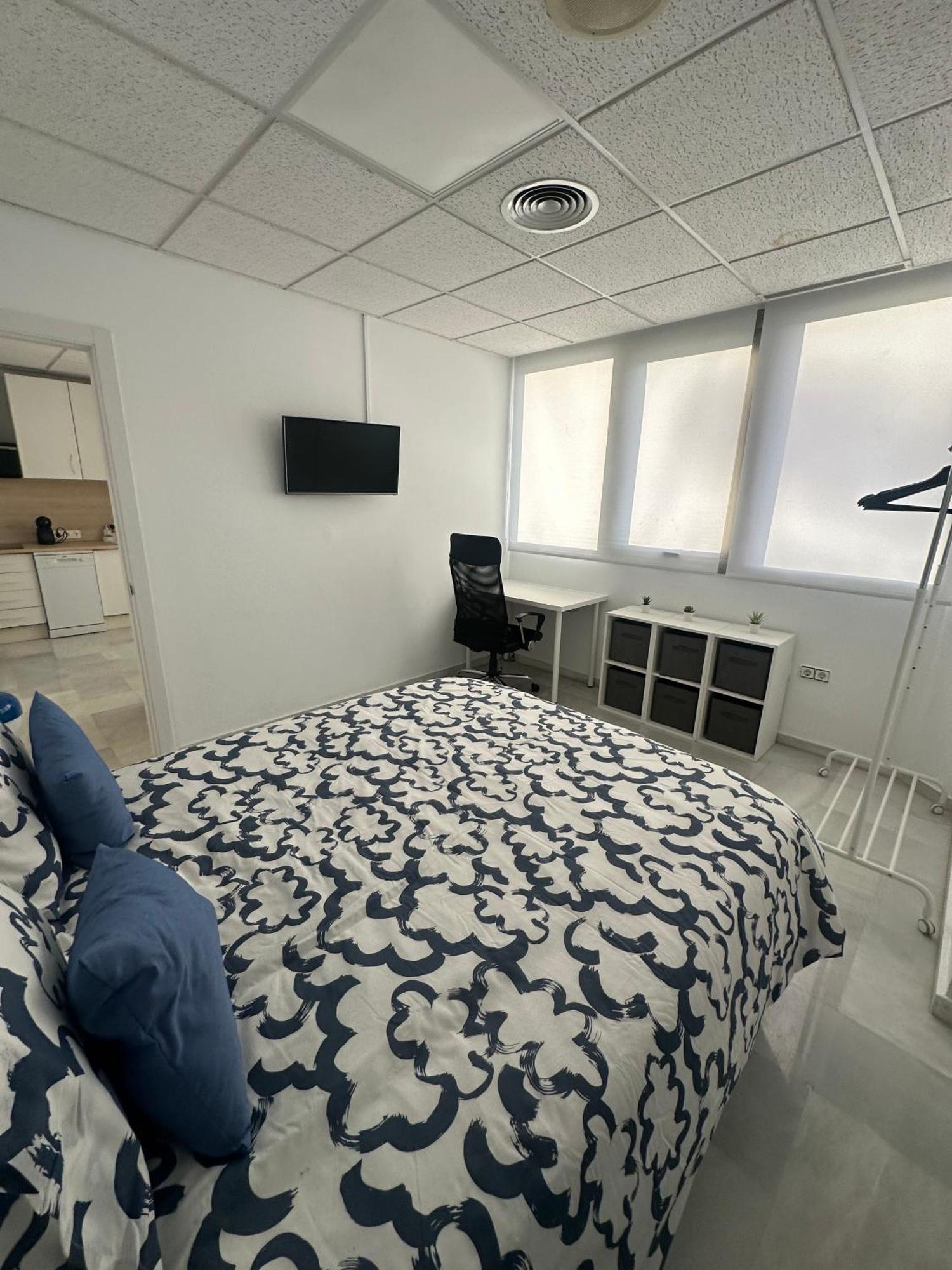 Moderno Soho - Nuevo! En El Centro Y Cerca De La Playa! Apartment Malaga