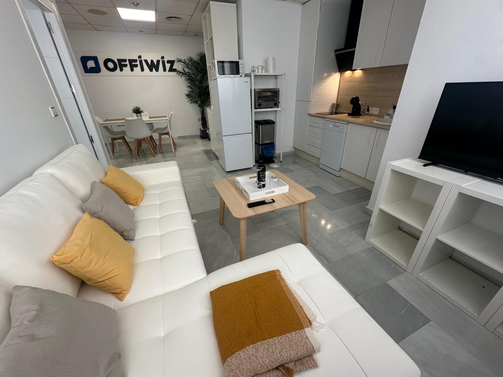 Moderno Soho - Nuevo! En El Centro Y Cerca De La Playa! Malaga