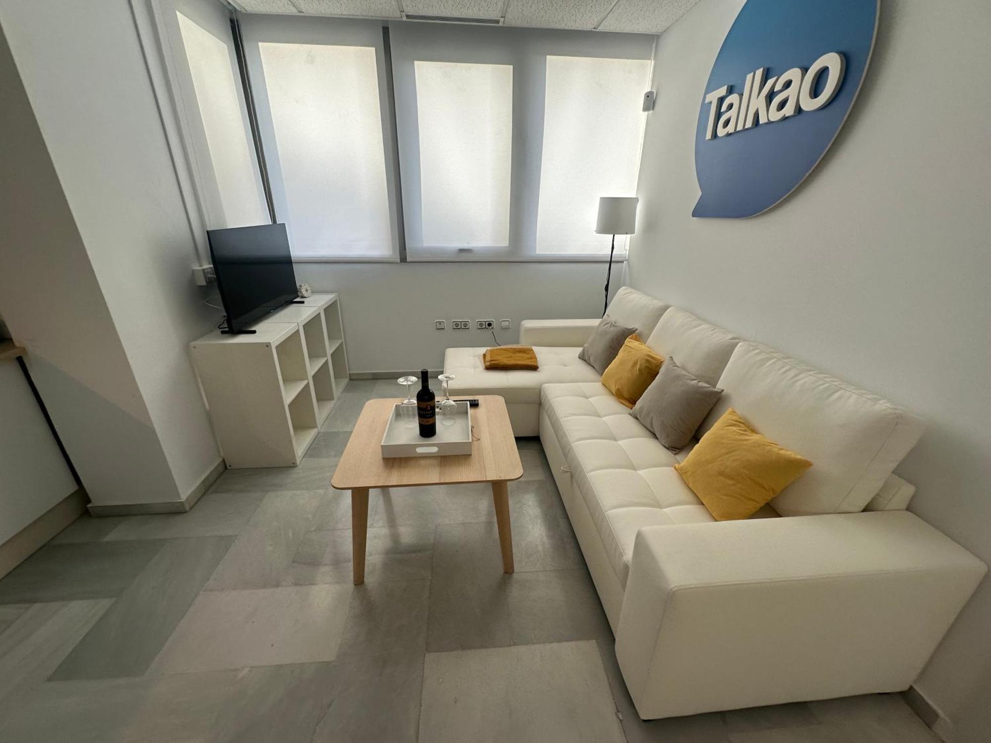 Apartment Moderno Soho - Nuevo! En El Centro Y Cerca De La Playa! Malaga