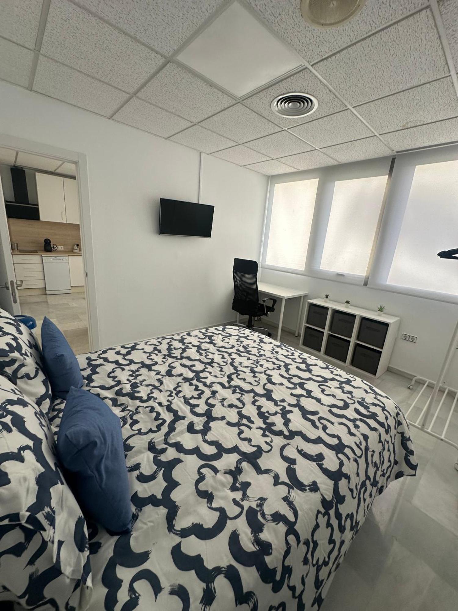 Moderno Soho - Nuevo! En El Centro Y Cerca De La Playa! * Malaga