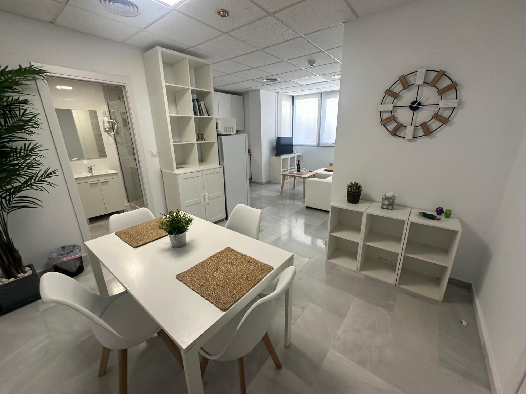 Moderno Soho - Nuevo! En El Centro Y Cerca De La Playa! Apartment