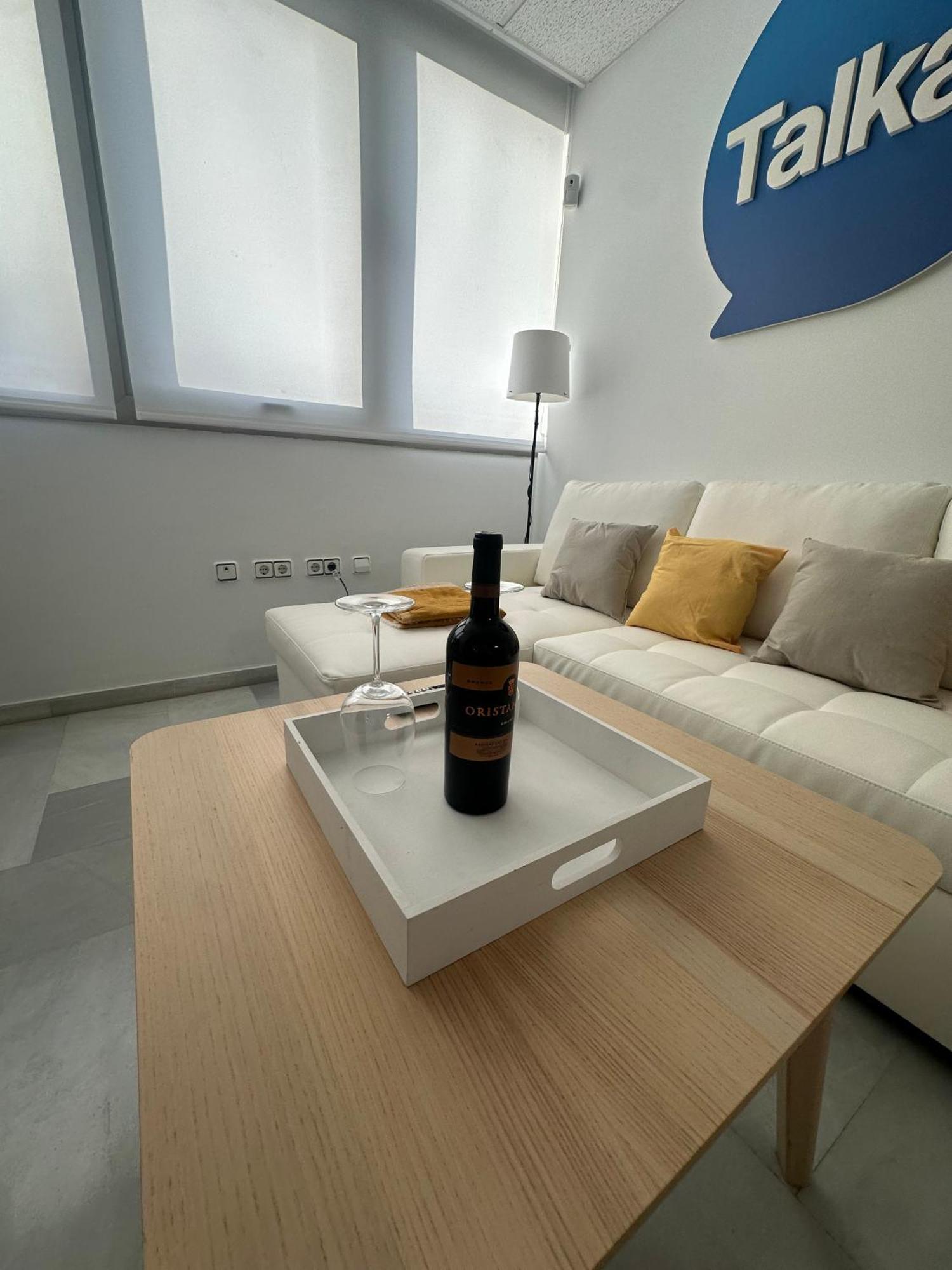 Moderno Soho - Nuevo! En El Centro Y Cerca De La Playa! Malaga