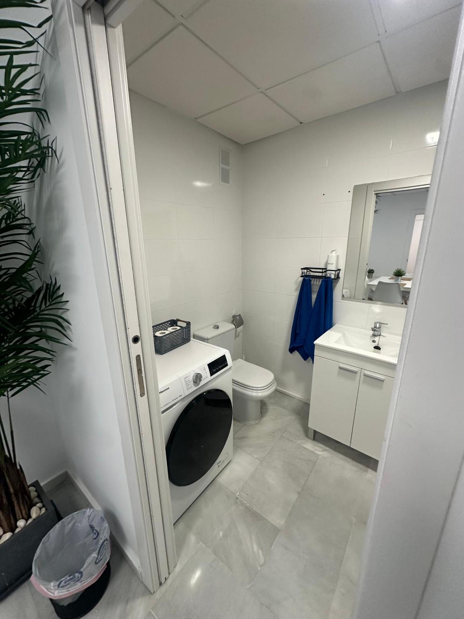 Moderno Soho - Nuevo! En El Centro Y Cerca De La Playa! Apartment Malaga