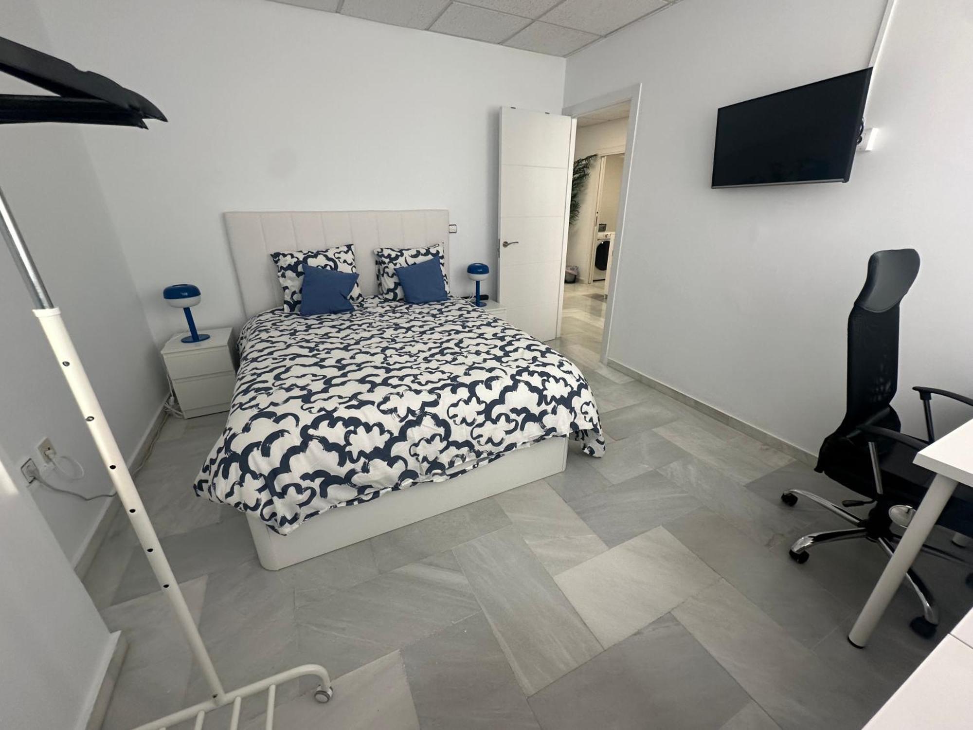 Moderno Soho - Nuevo! En El Centro Y Cerca De La Playa! *