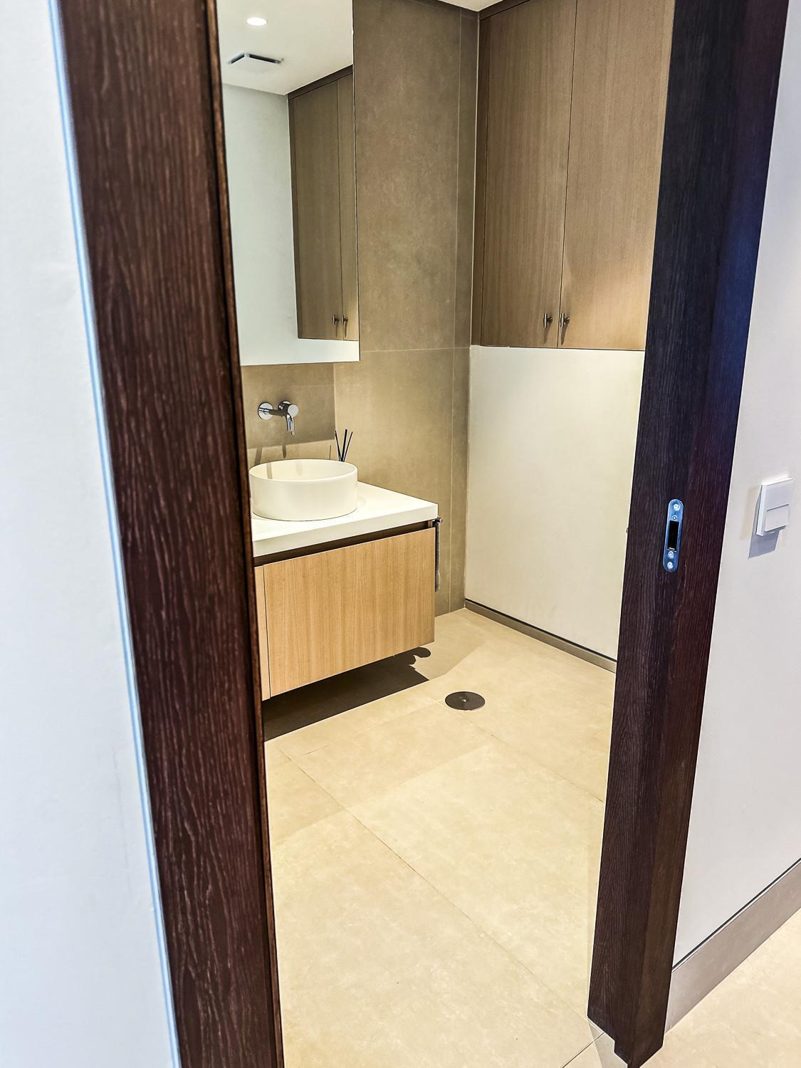 -malagasunapts-tower Living Sea Views Pool Gym Park Apartment Malaga