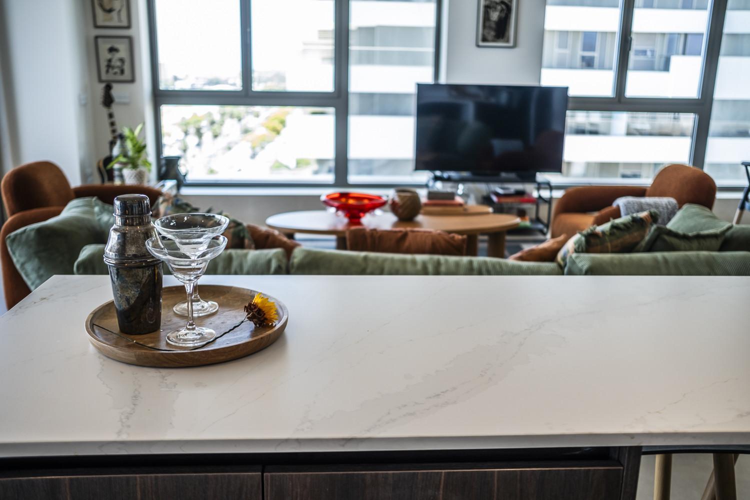 -malagasunapts-tower Living Sea Views Pool Gym Park *