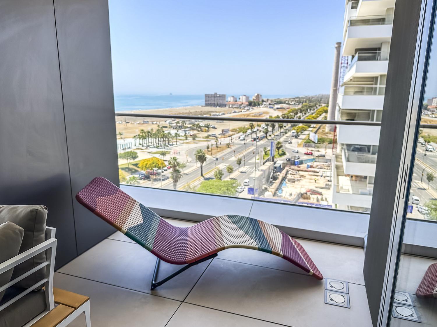 -malagasunapts-tower Living Sea Views Pool Gym Park