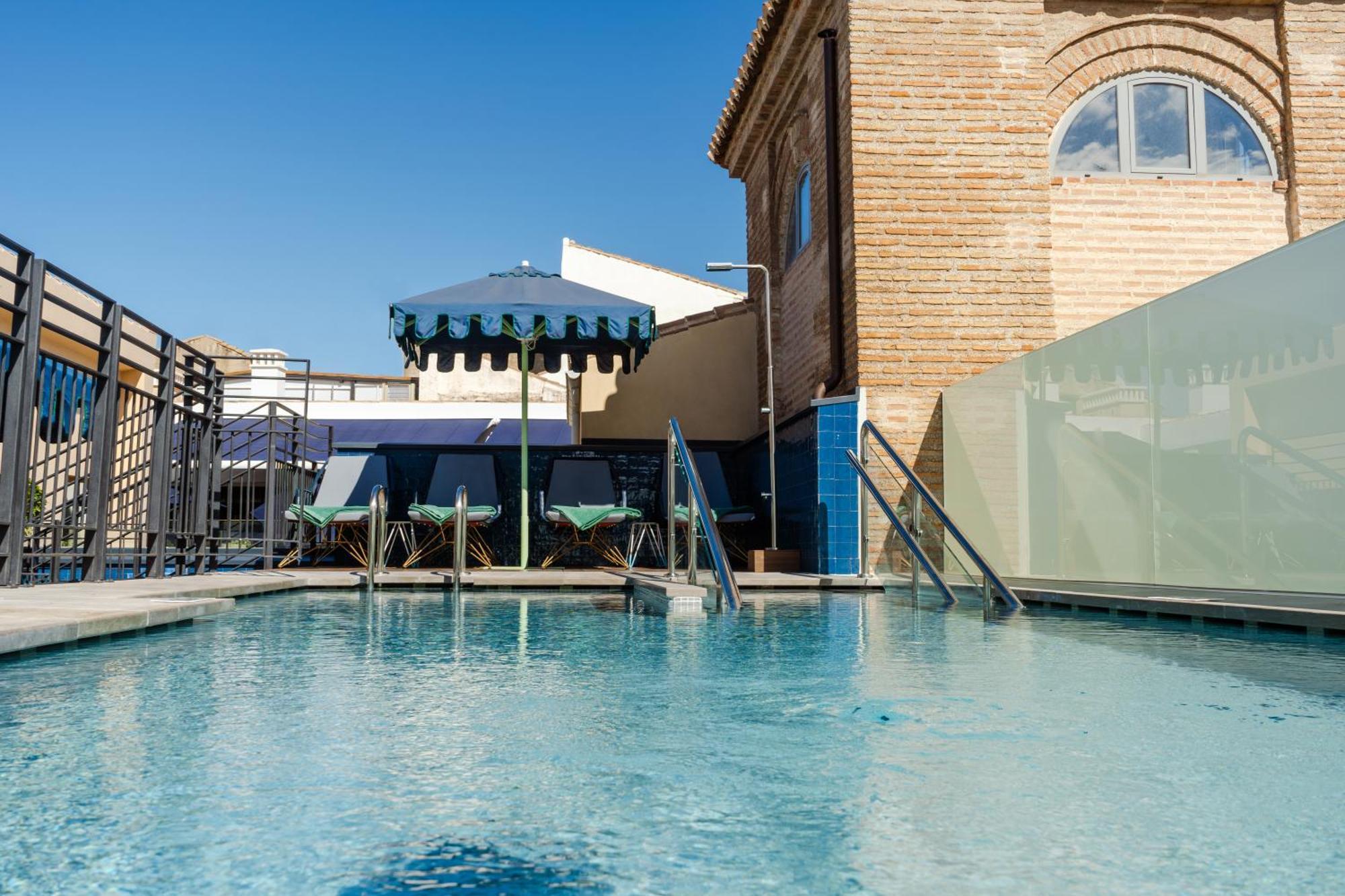 Palacio Solecio, A Small Luxury Of The World Hotel Málaga