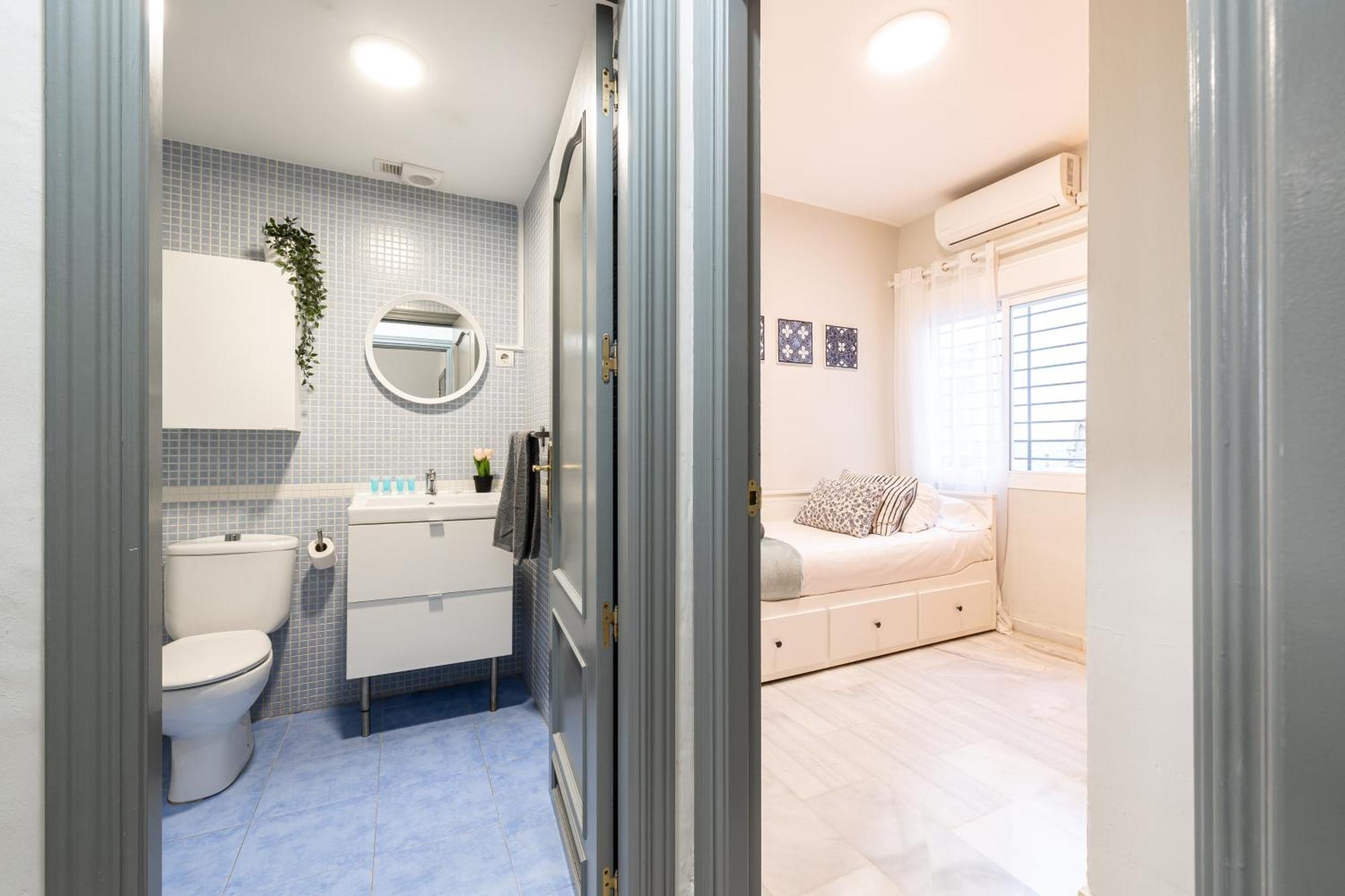 Holidays2malaga Eduardo Ocon Quiet&high Speed Wifi Malaga