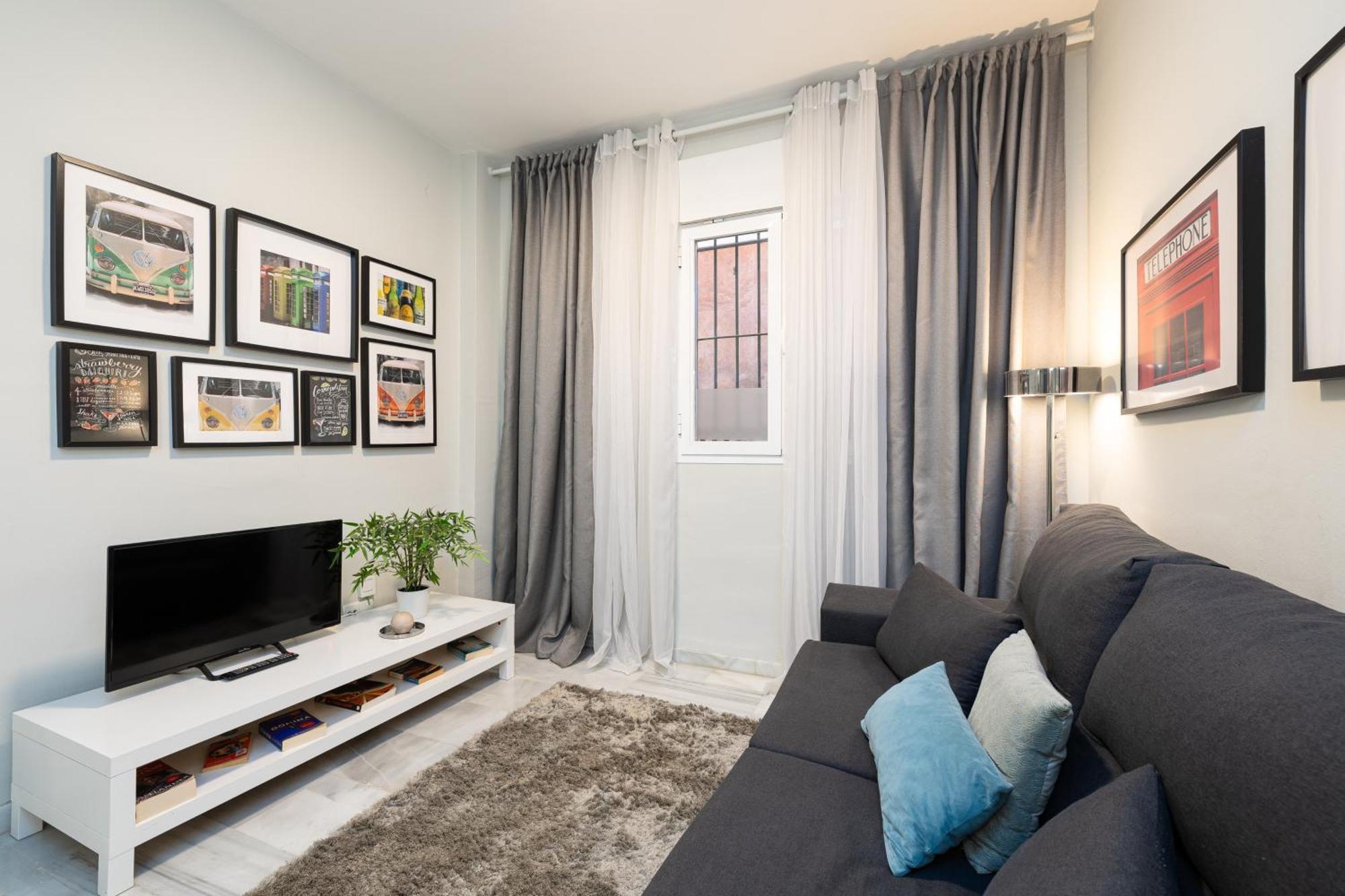 Holidays2malaga Eduardo Ocon Quiet&high Speed Wifi Apartment *
