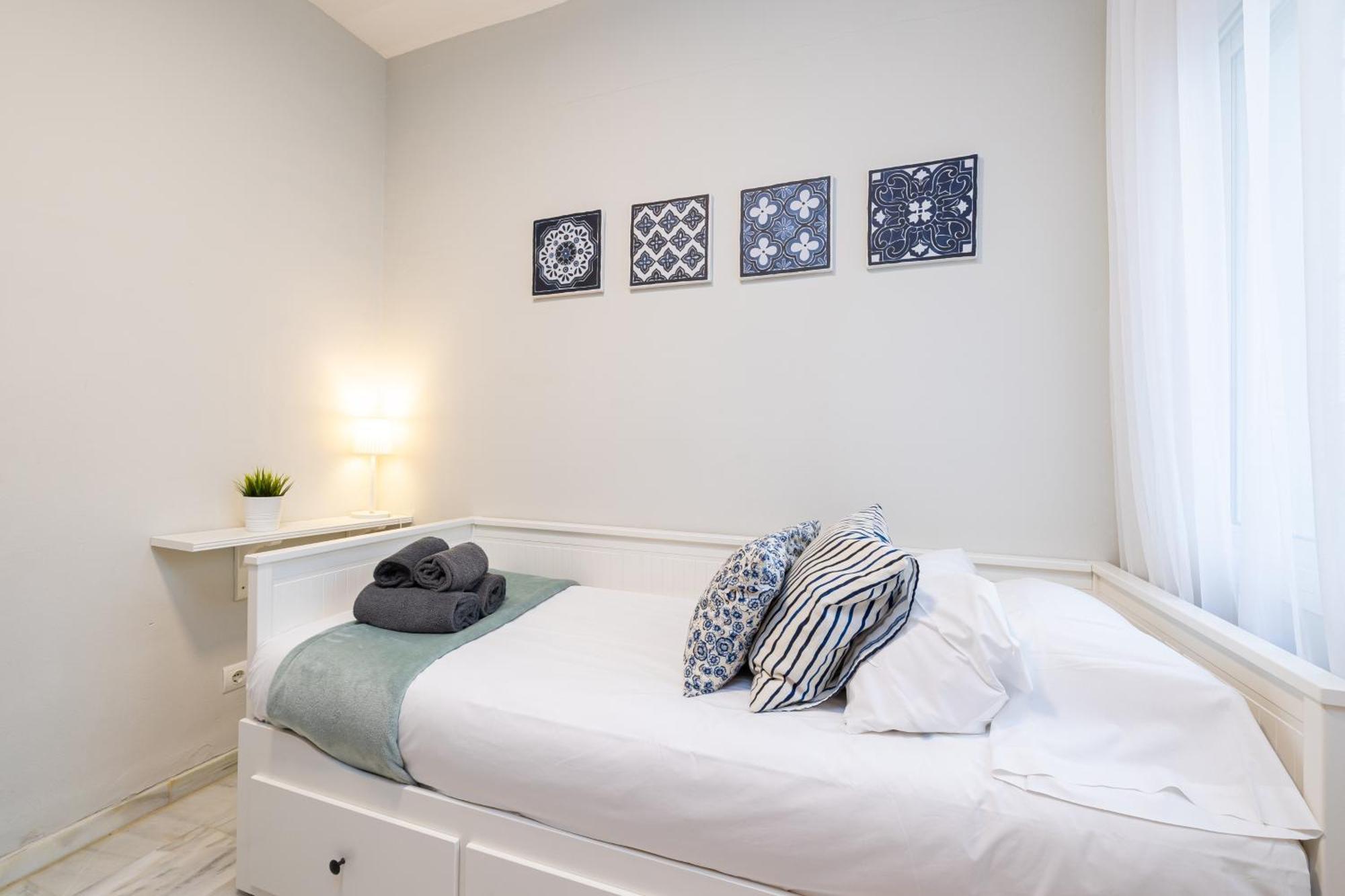 Holidays2malaga Eduardo Ocon Quiet&high Speed Wifi * Malaga
