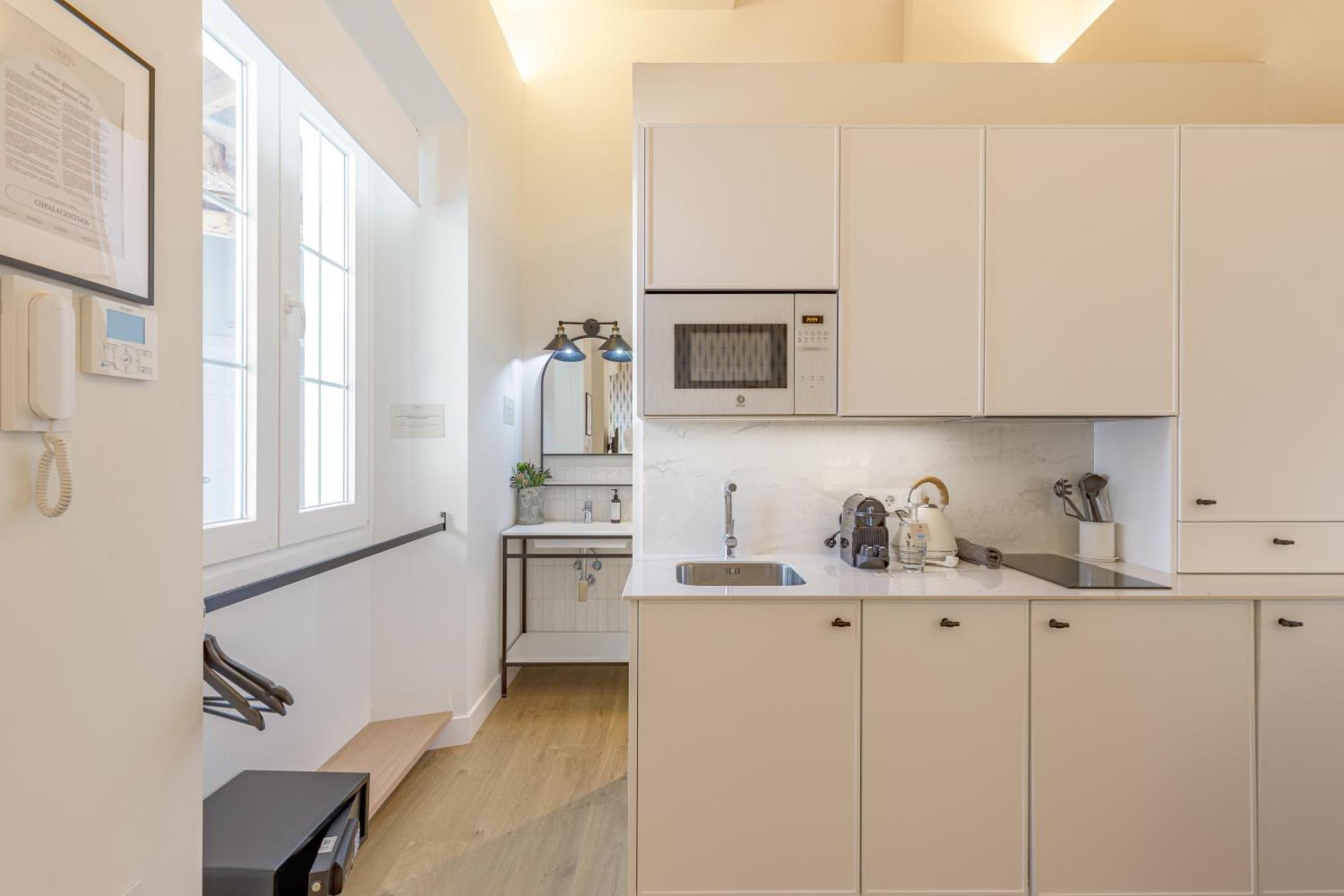 Apartment Palacio Vegafuente By Caleta Homes *