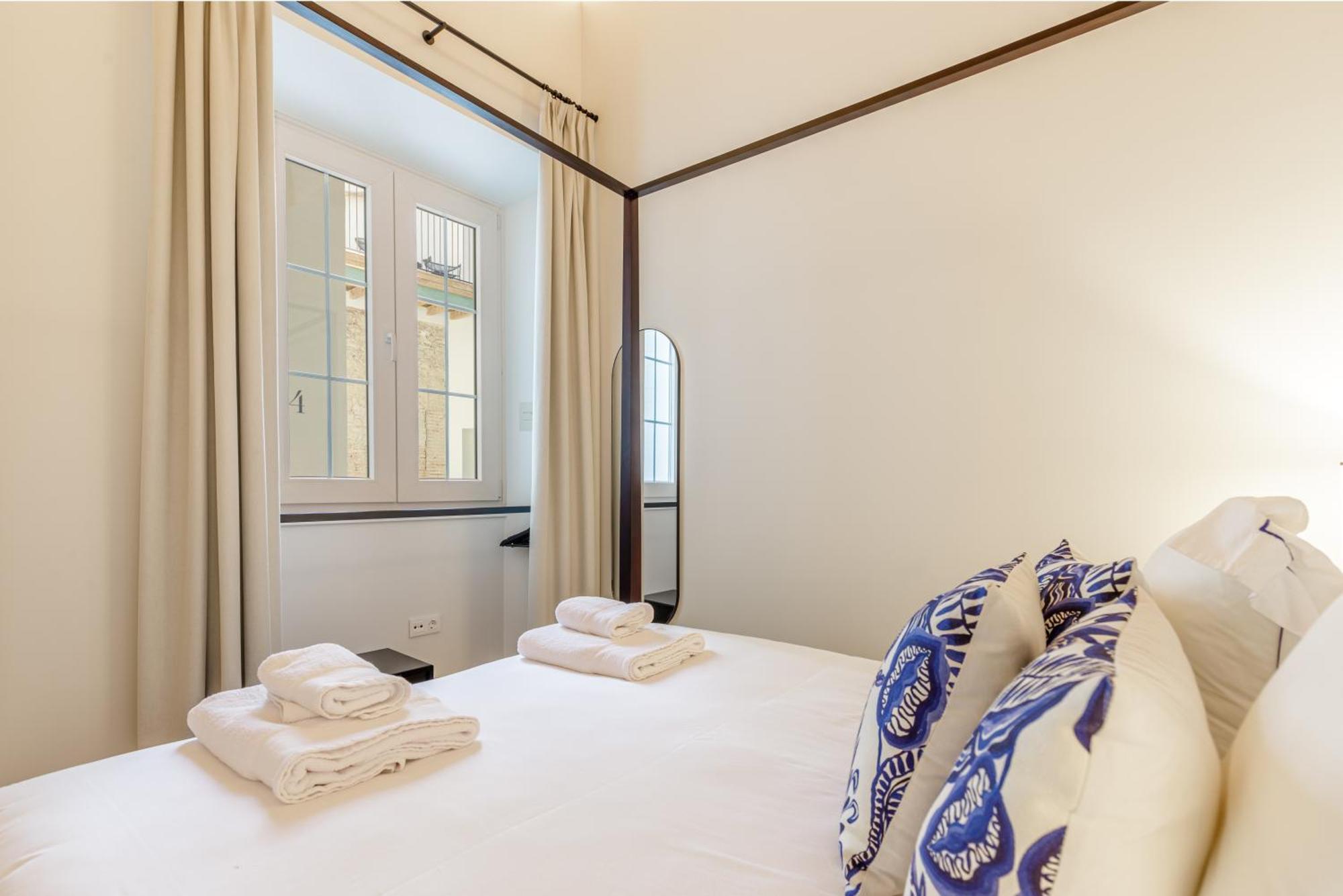Apartment Palacio Vegafuente By Caleta Homes Malaga