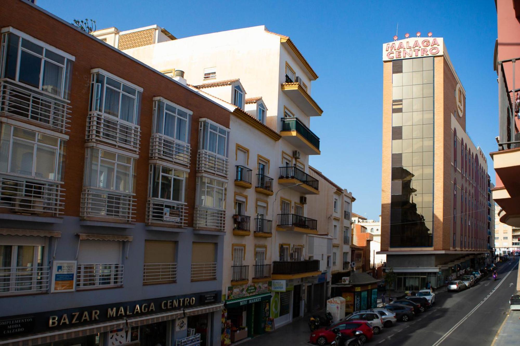 Centro - Youtripmalaga Apartment *