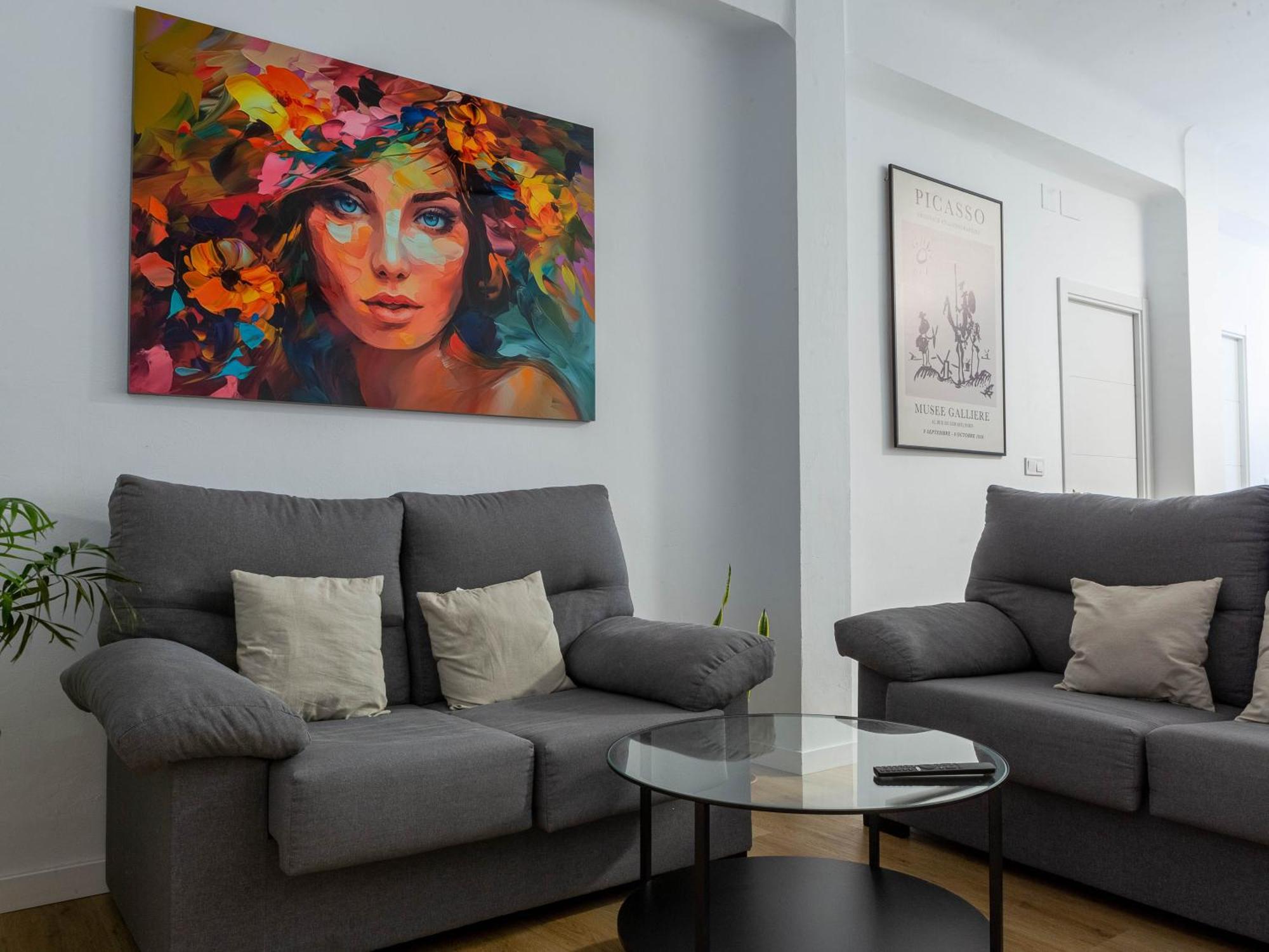 Centro - Youtripmalaga Apartment Malaga