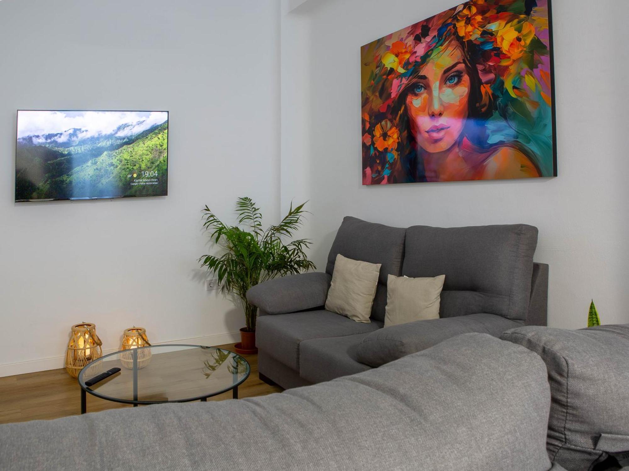 Apartment Centro - Youtripmalaga *