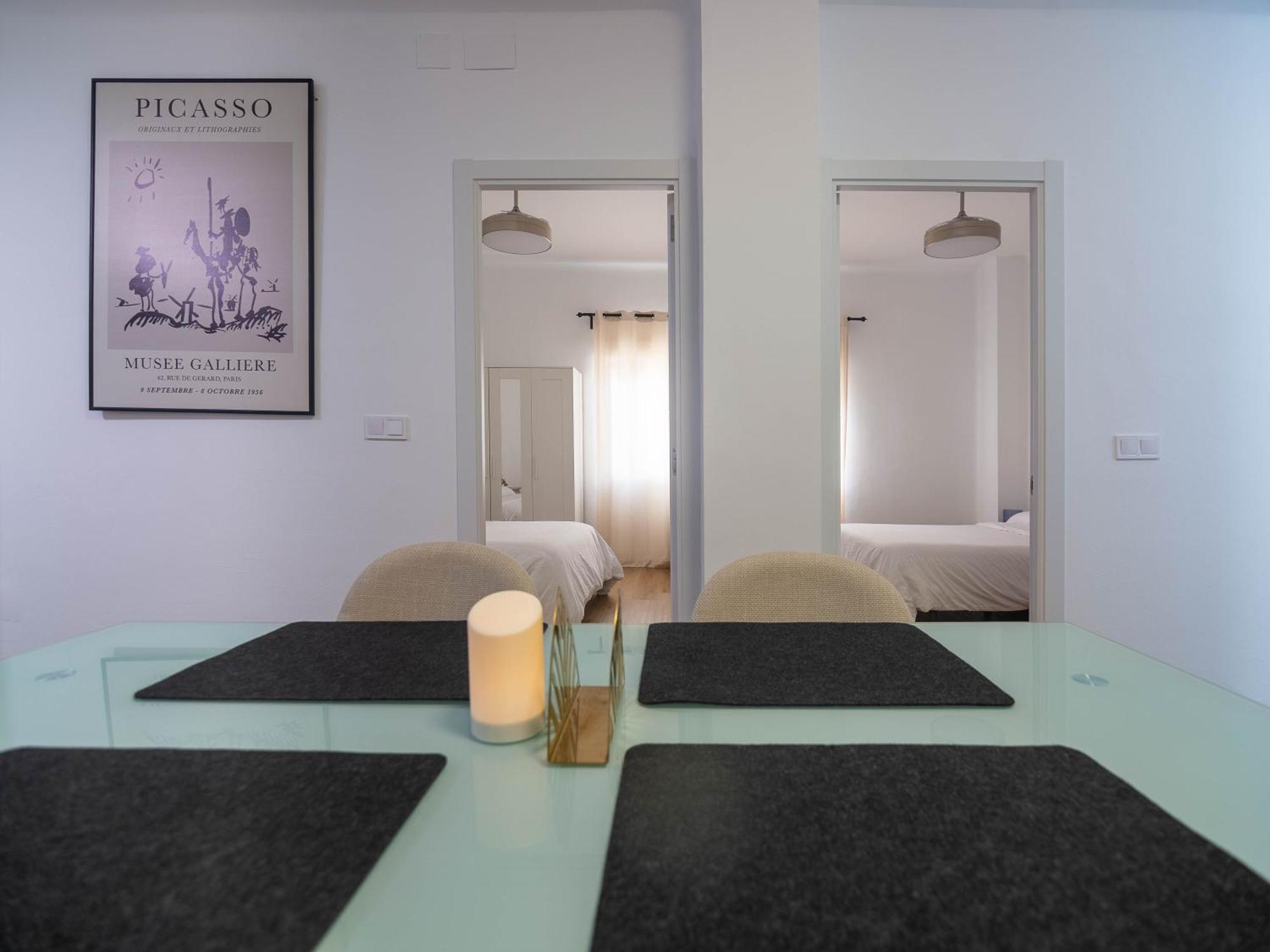 Centro - Youtripmalaga Apartment *