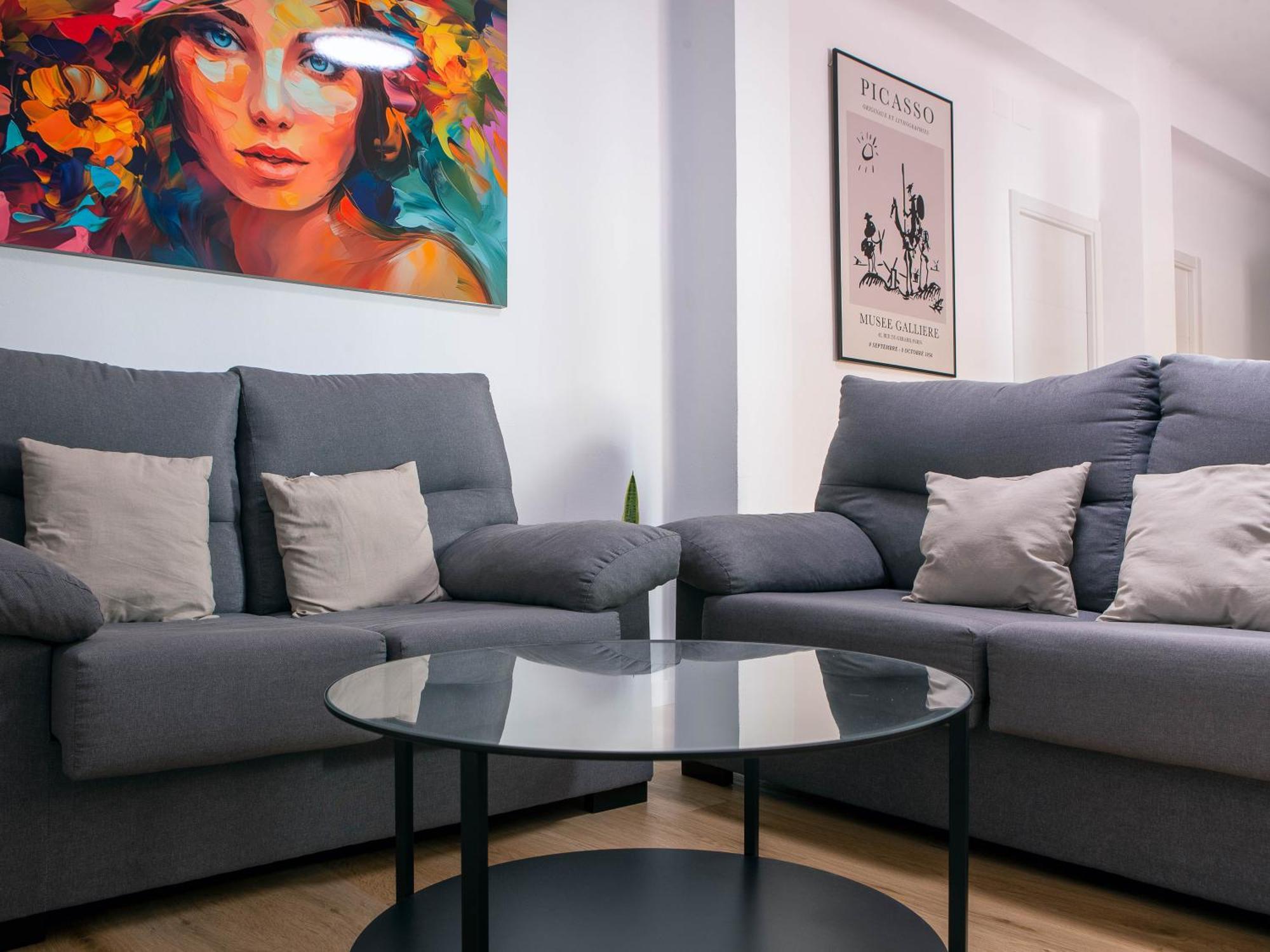Centro - Youtripmalaga Apartment