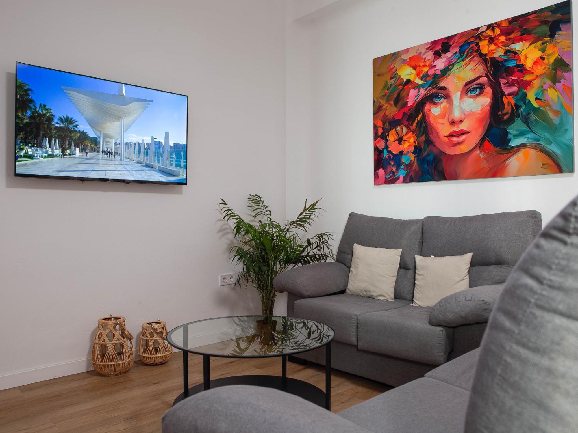 Centro - Youtripmalaga Apartment *