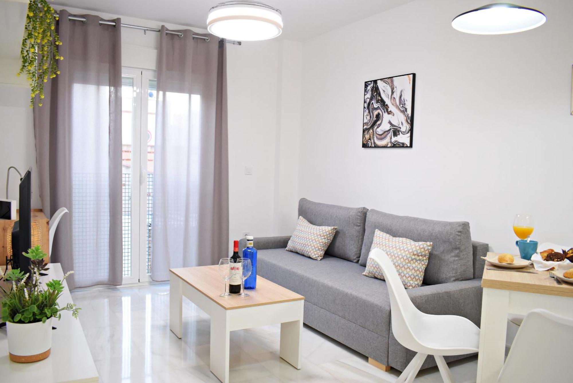 Apartment At La Isla Preciosos Cerca Del Centro De La Ciudad Y De La Playa