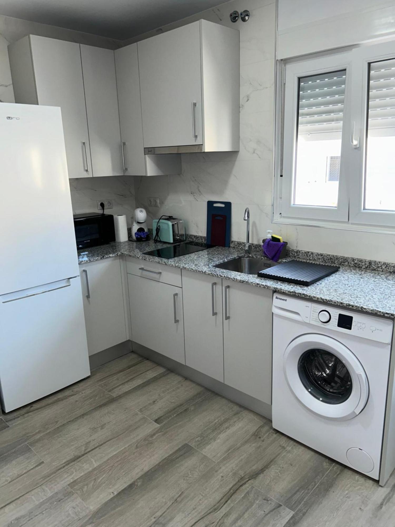 Tejares 3a Apartment