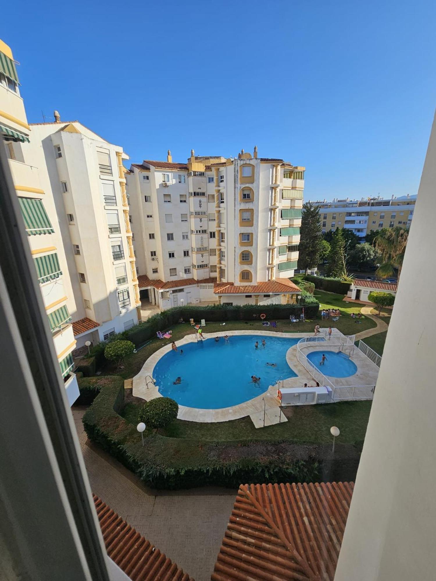 Appartement Moliere 1 Málaga
