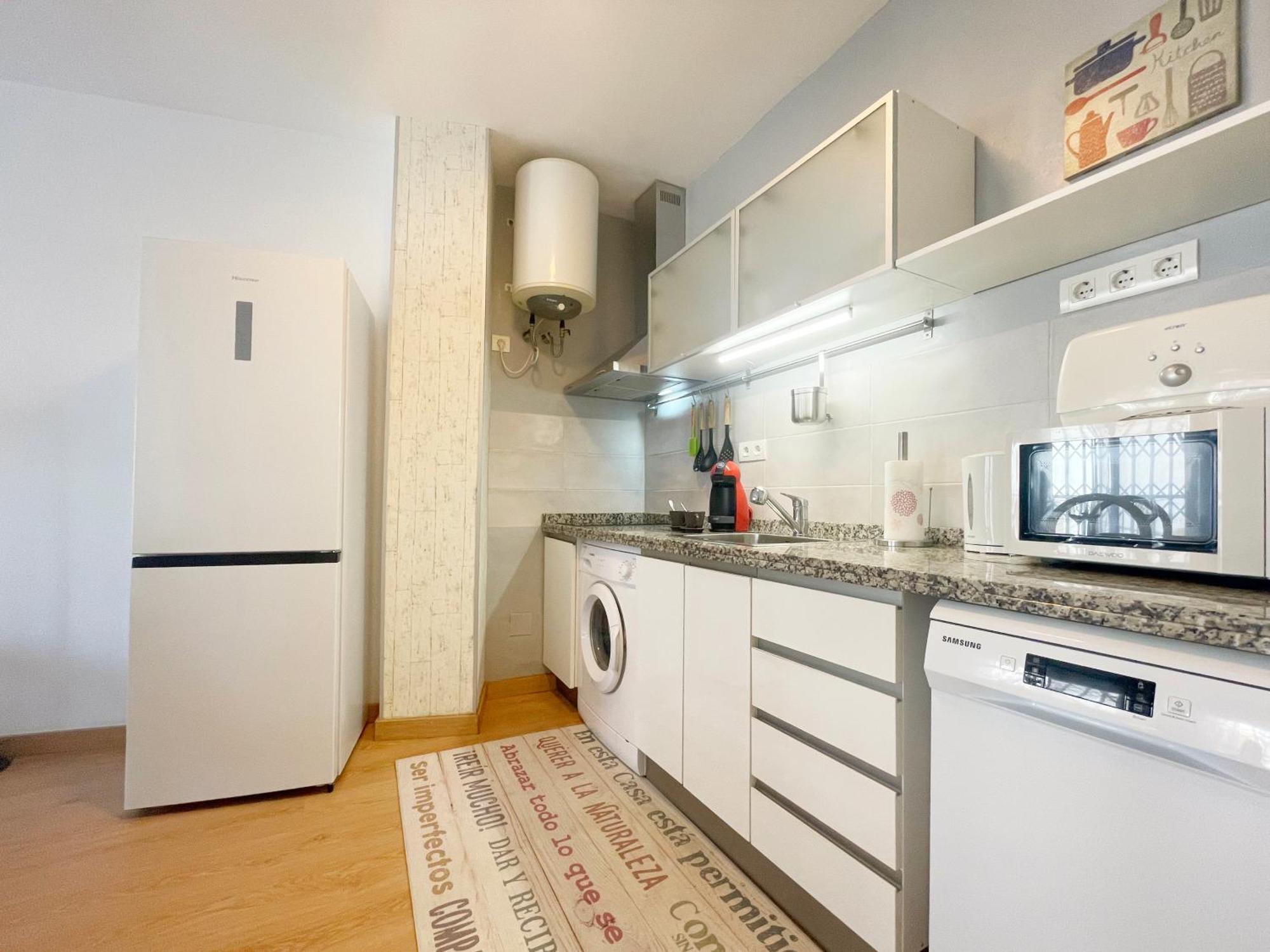 Malagadevacaciones - La Casa De Lola Apartment Málaga