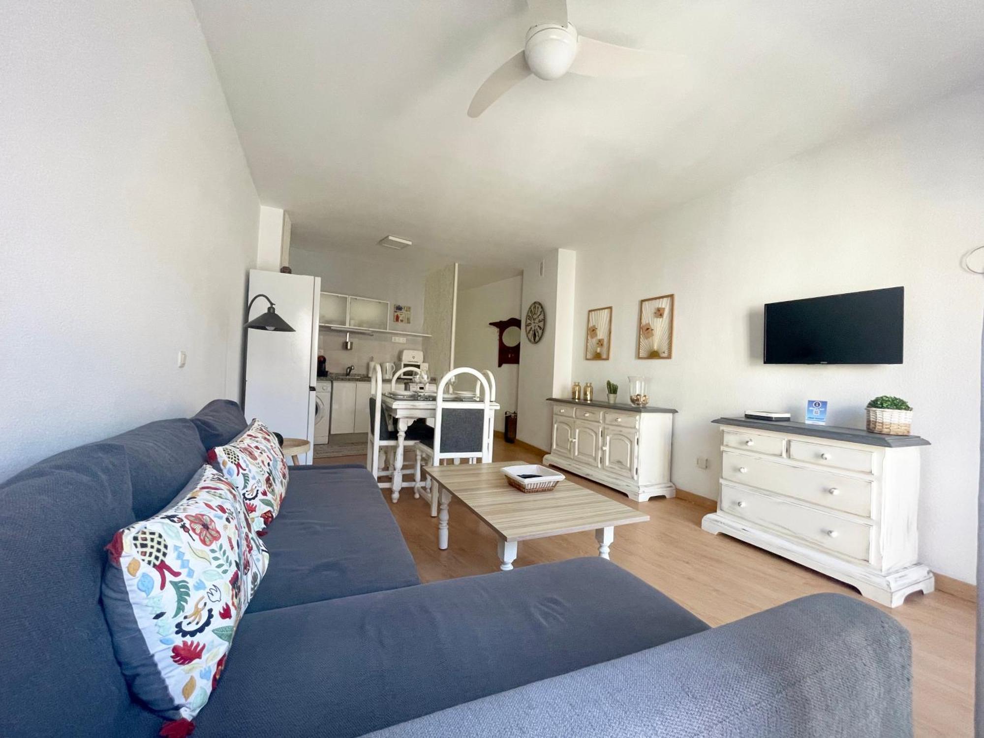 Malagadevacaciones - La Casa De Lola Apartment Málaga