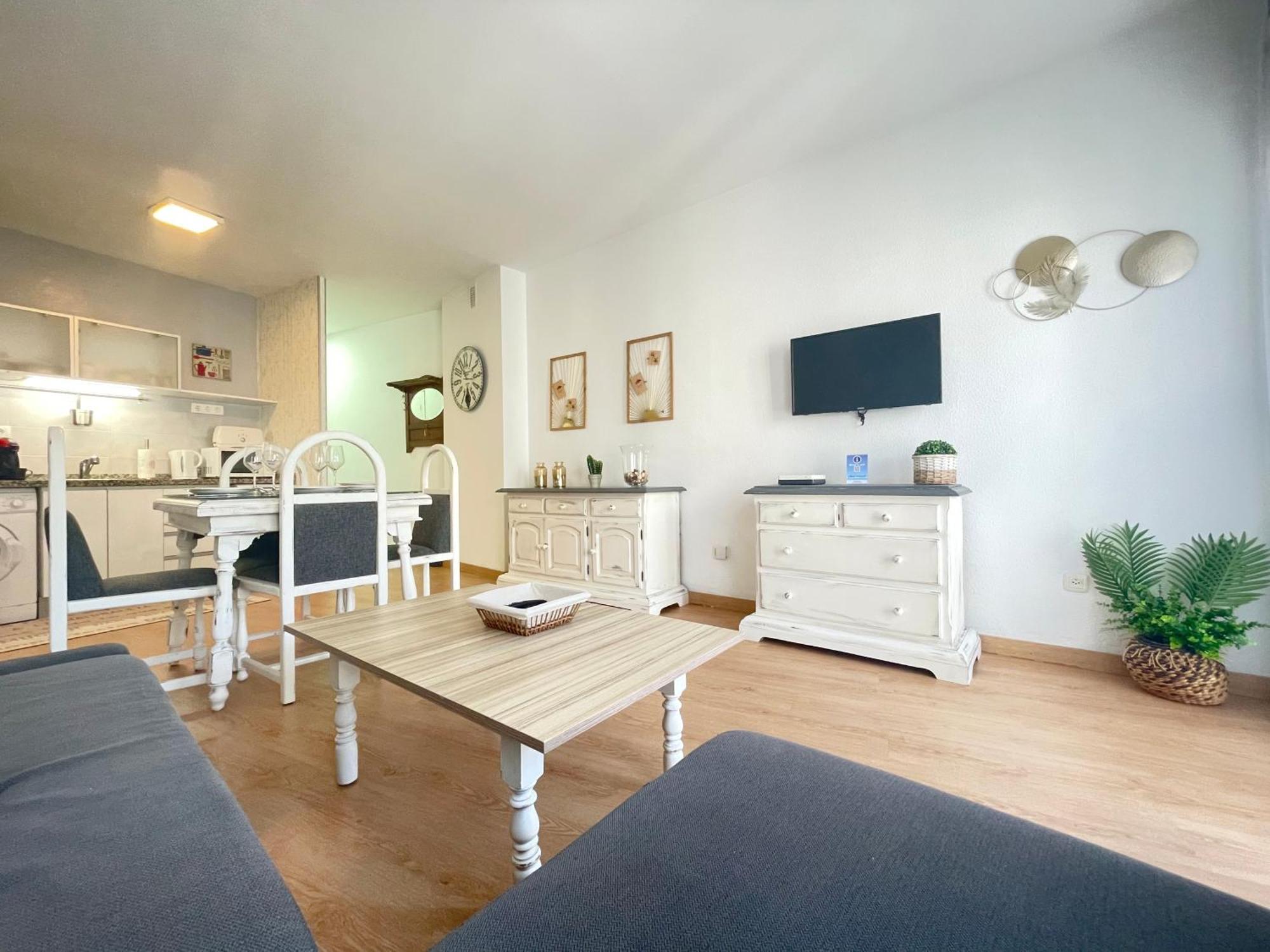 Malagadevacaciones - La Casa De Lola Apartment Málaga