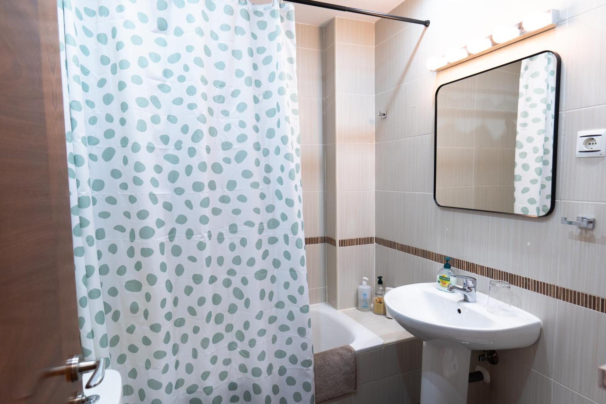 Estudio Centrico Agua Gibralfaro Con Piscina Appartement