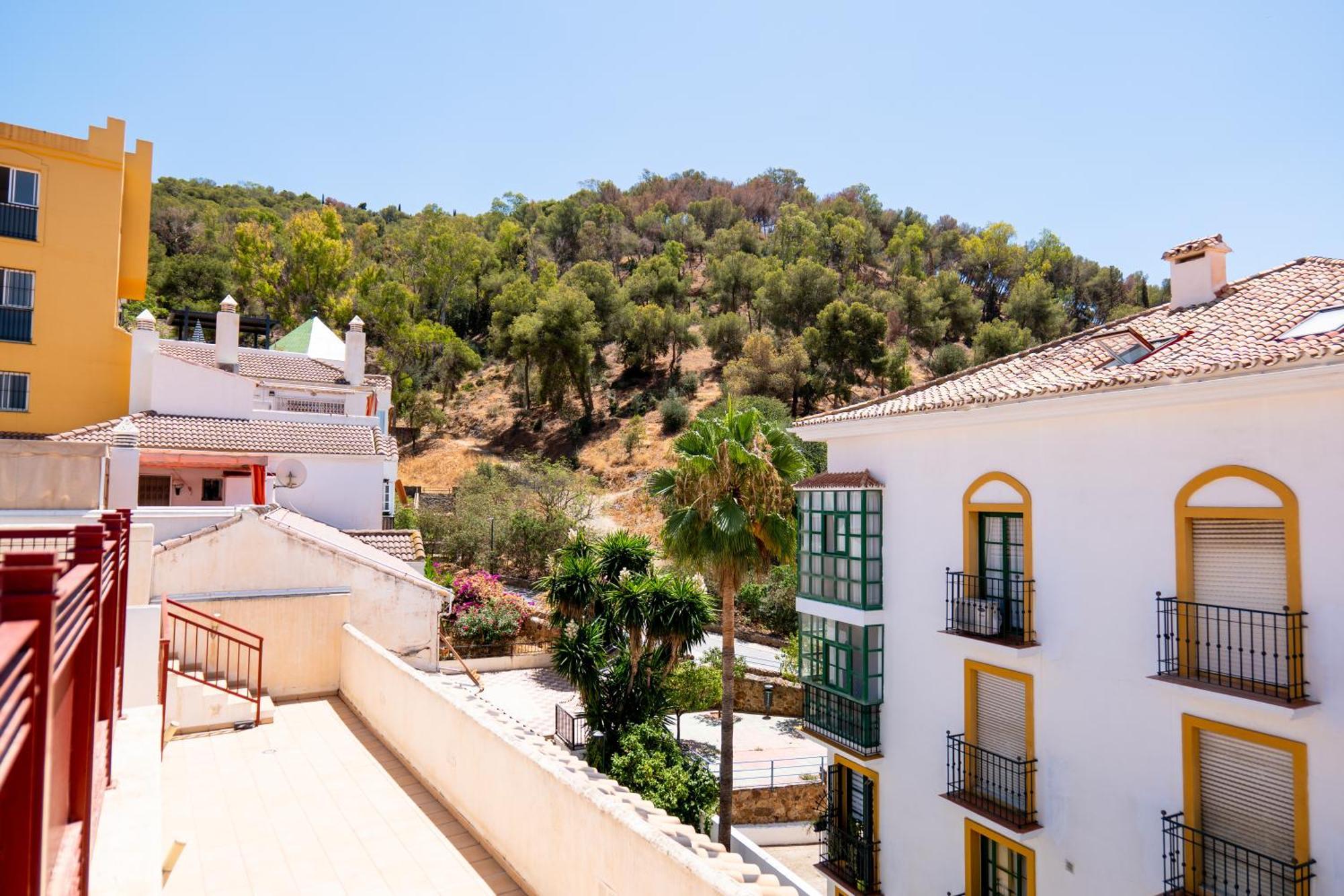 Appartement Estudio Centrico Agua Gibralfaro Con Piscina Málaga