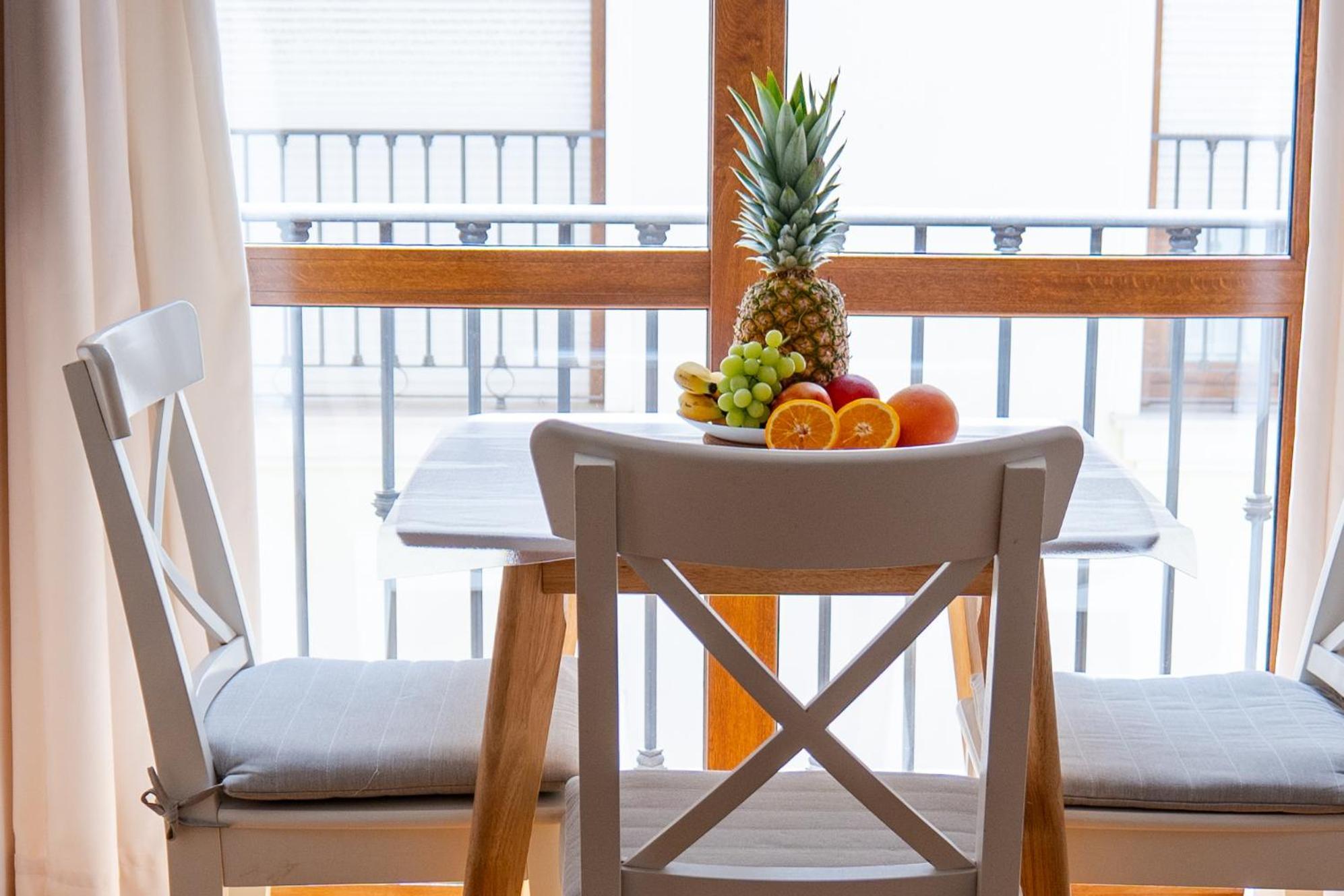 Estudio Centrico Agua Gibralfaro Con Piscina Appartement