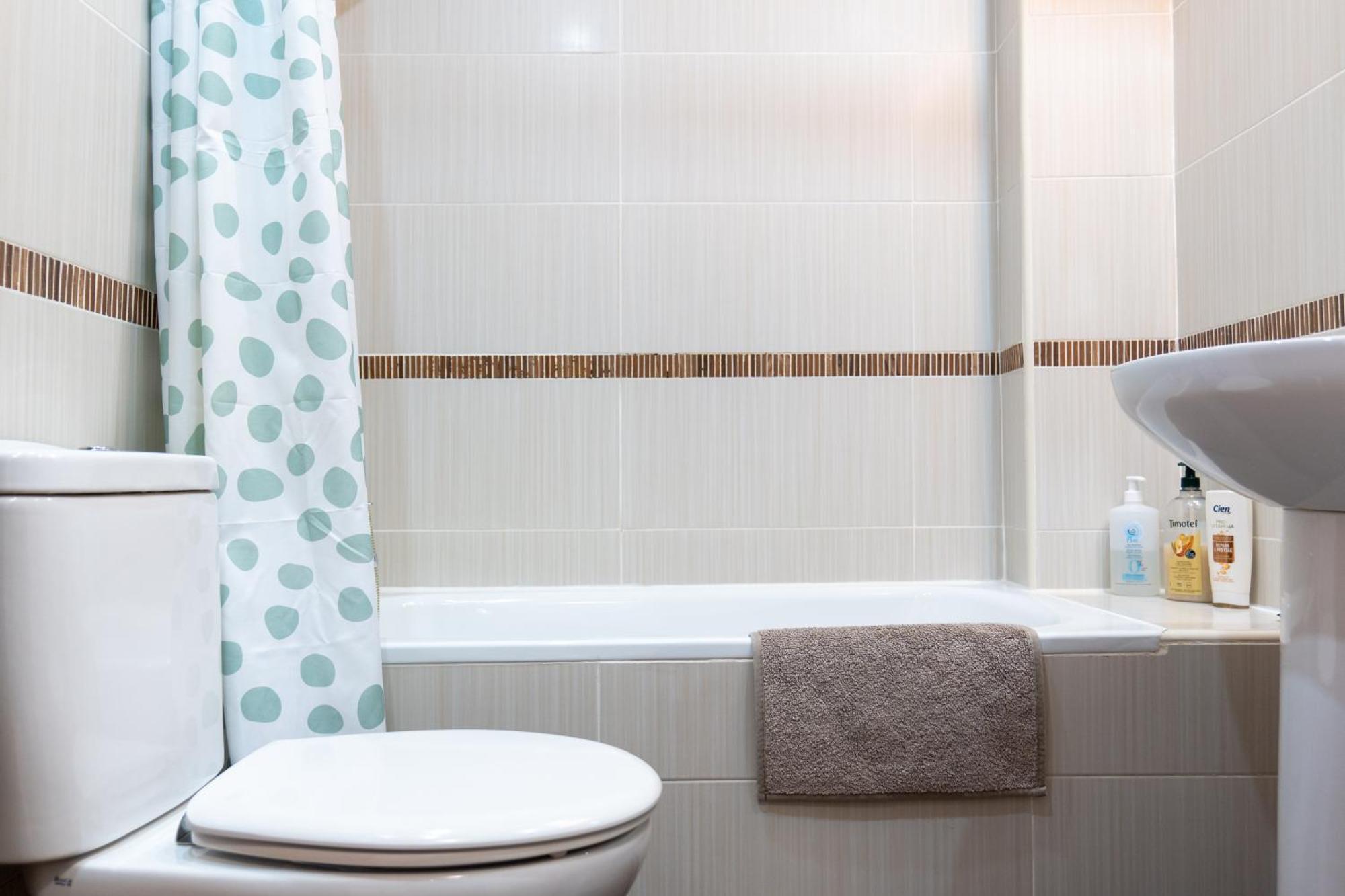 Appartement Estudio Centrico Agua Gibralfaro Con Piscina