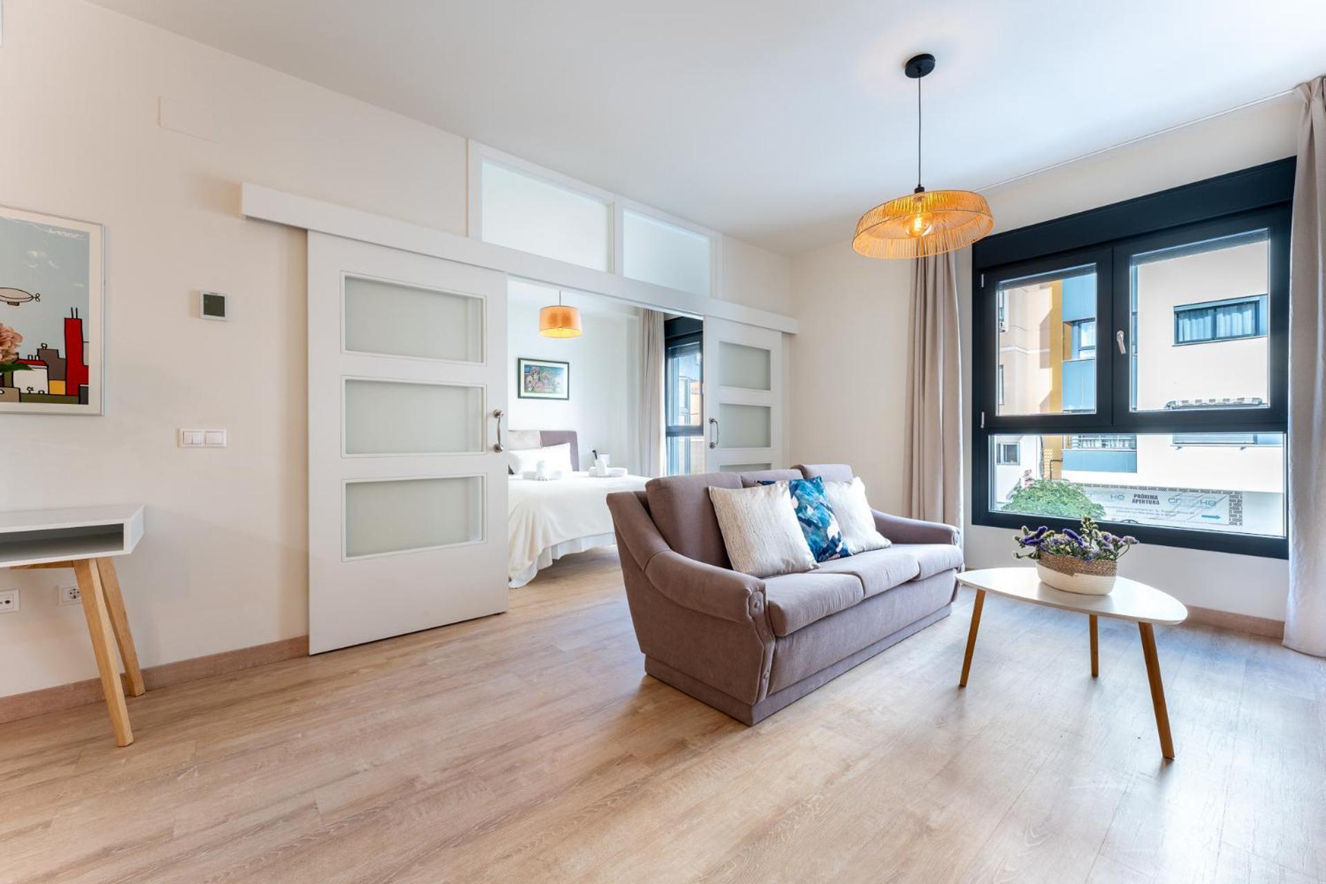 Apartamento Malagasuite Comfortable