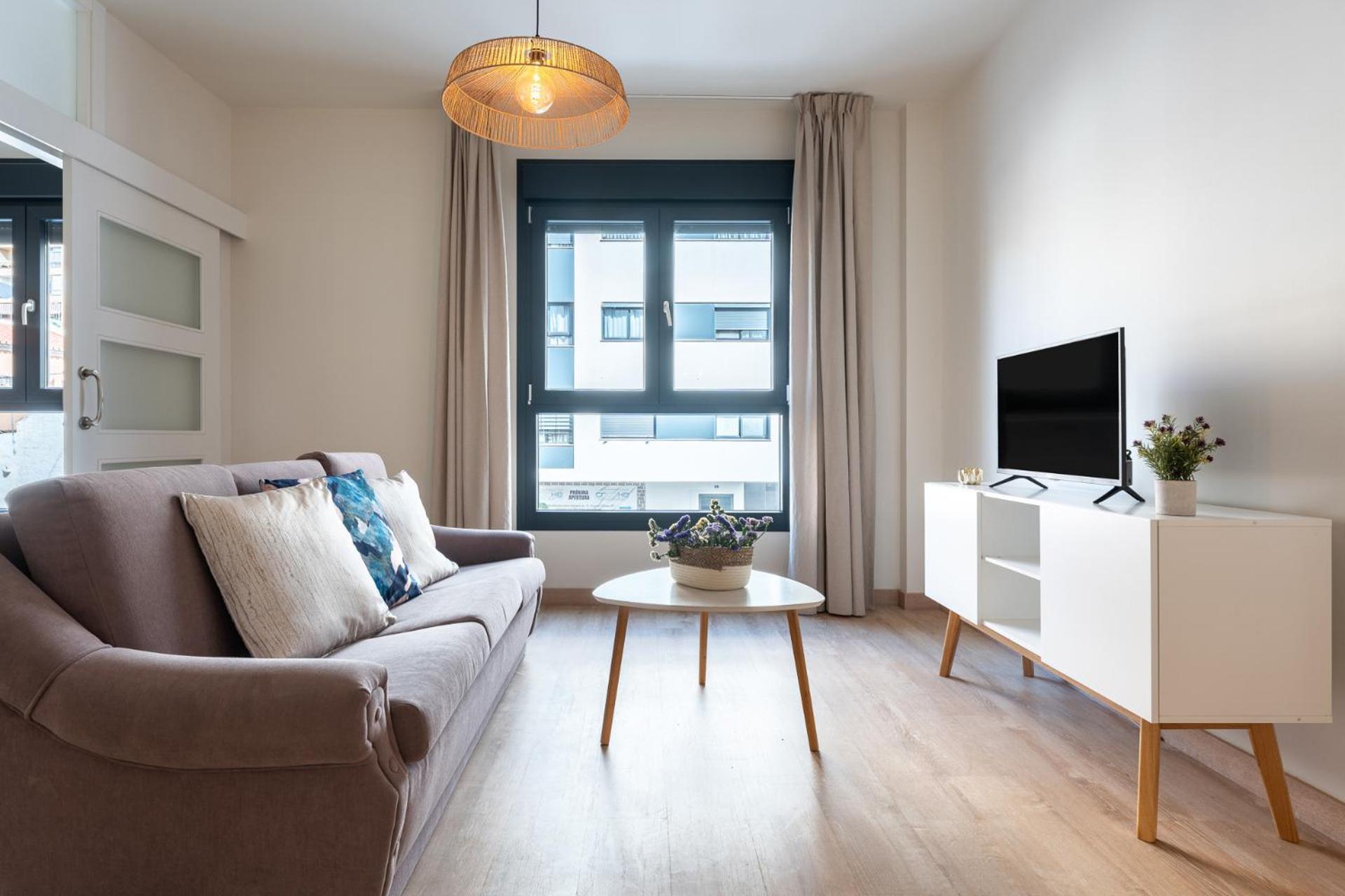 Malagasuite Comfortable Apartamento *