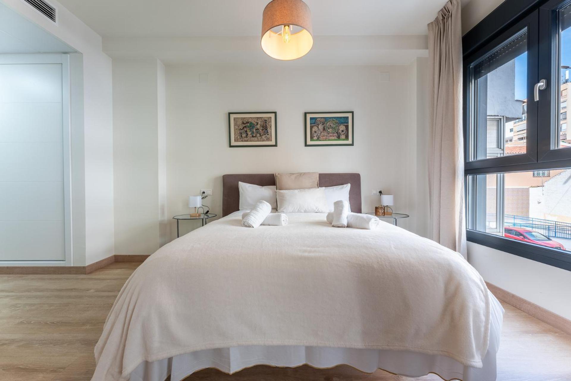 Apartamento Malagasuite Comfortable Málaga