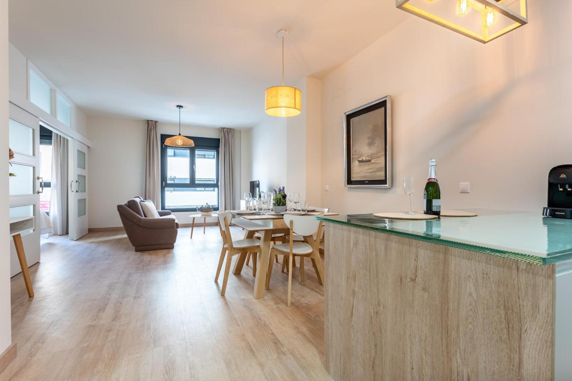 Apartamento Malagasuite Comfortable *