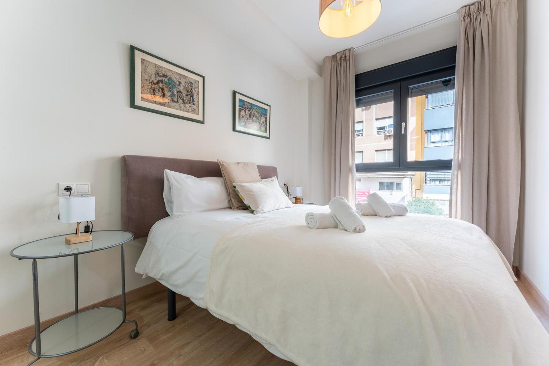 Apartamento Malagasuite Comfortable Málaga