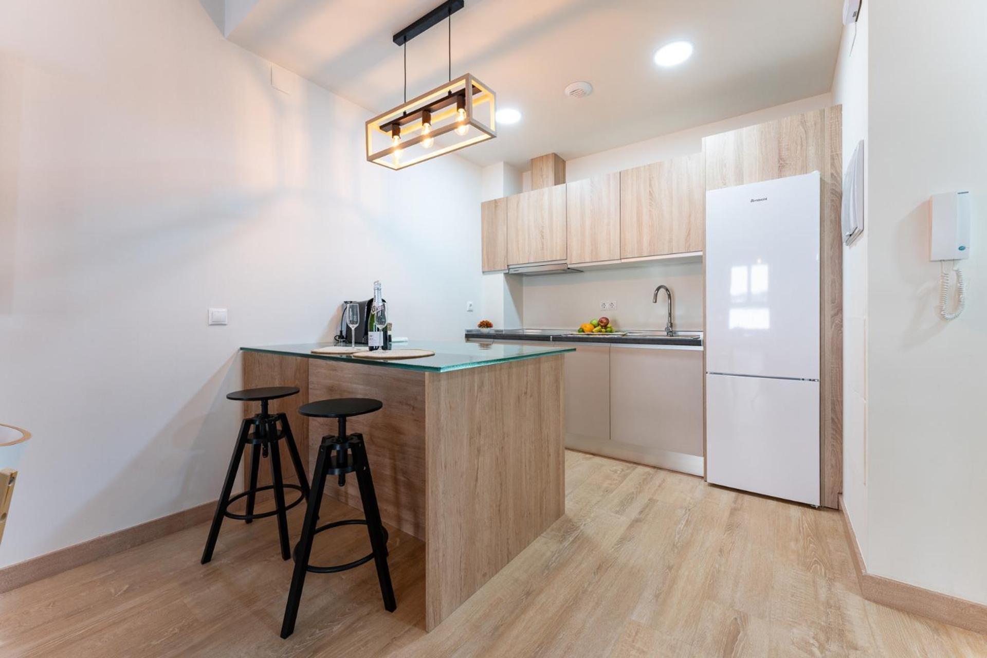 Apartamento Malagasuite Comfortable Málaga
