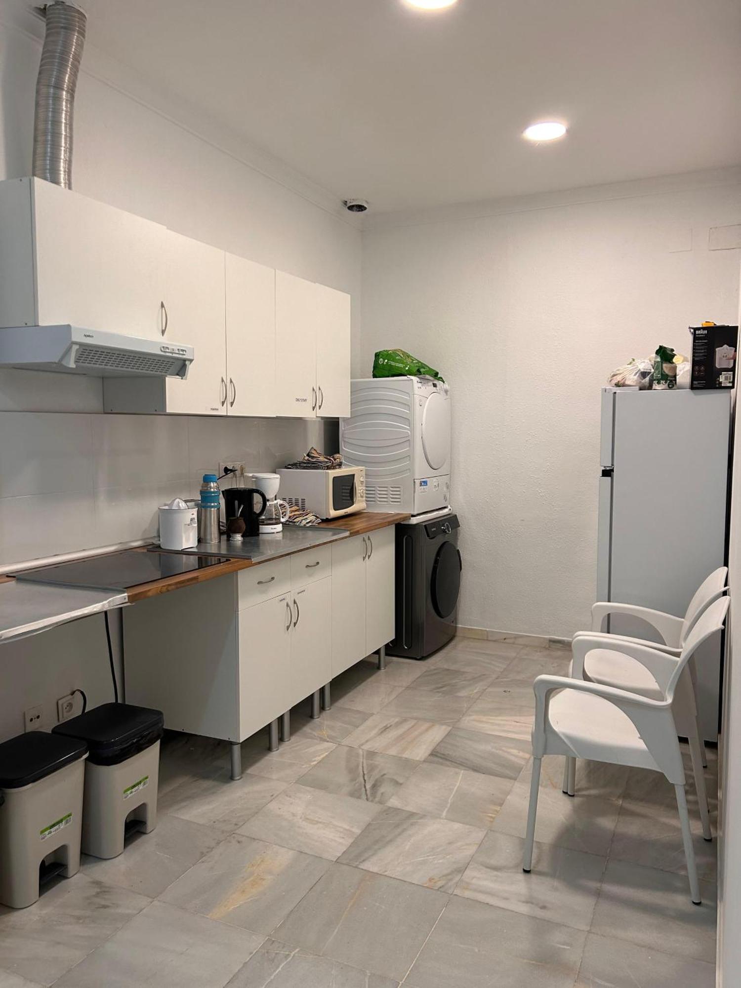 Sorolla Playa Hostel Málaga