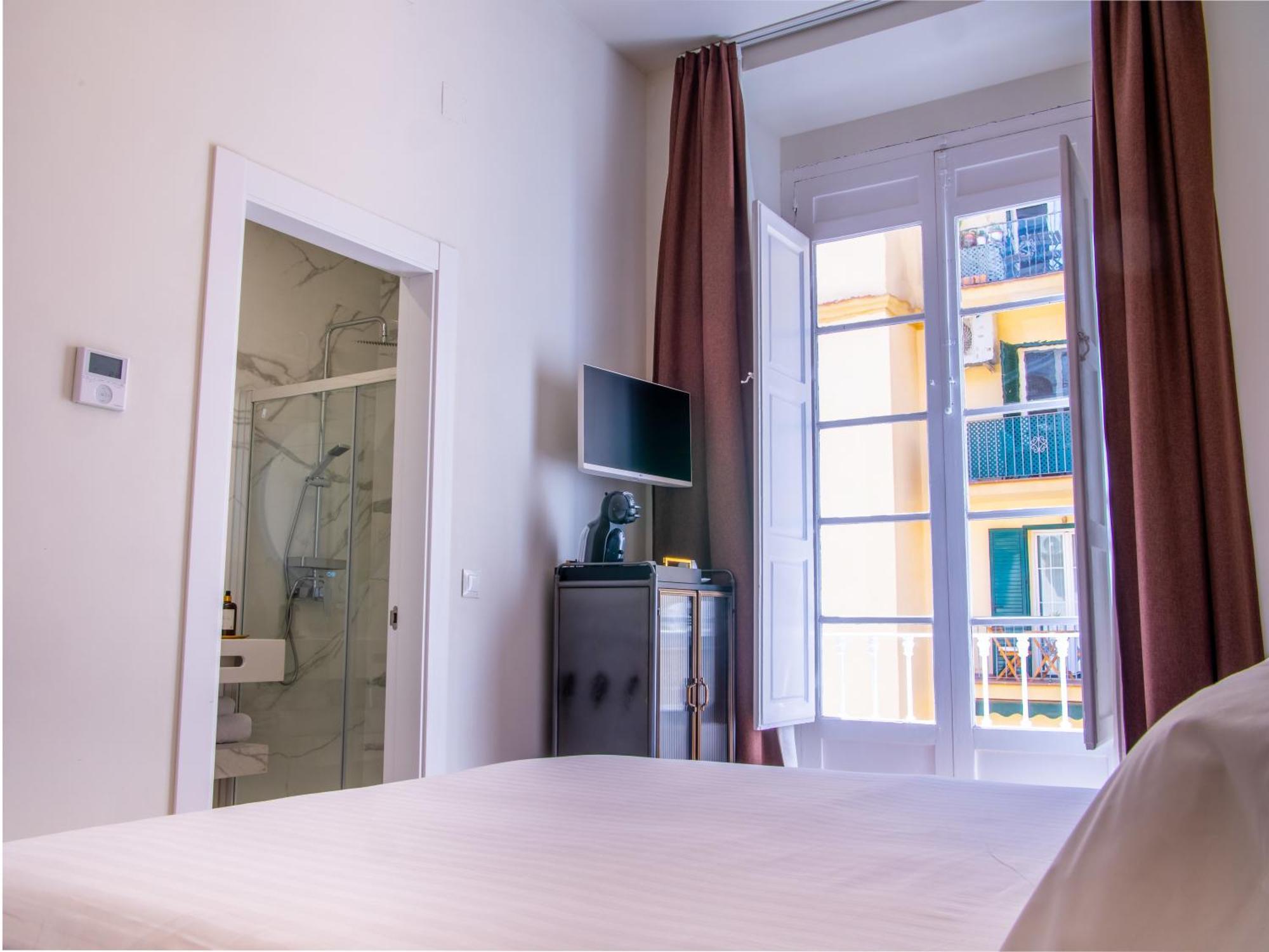 Pries Homes La Casa Azul Bed & Breakfast Málaga