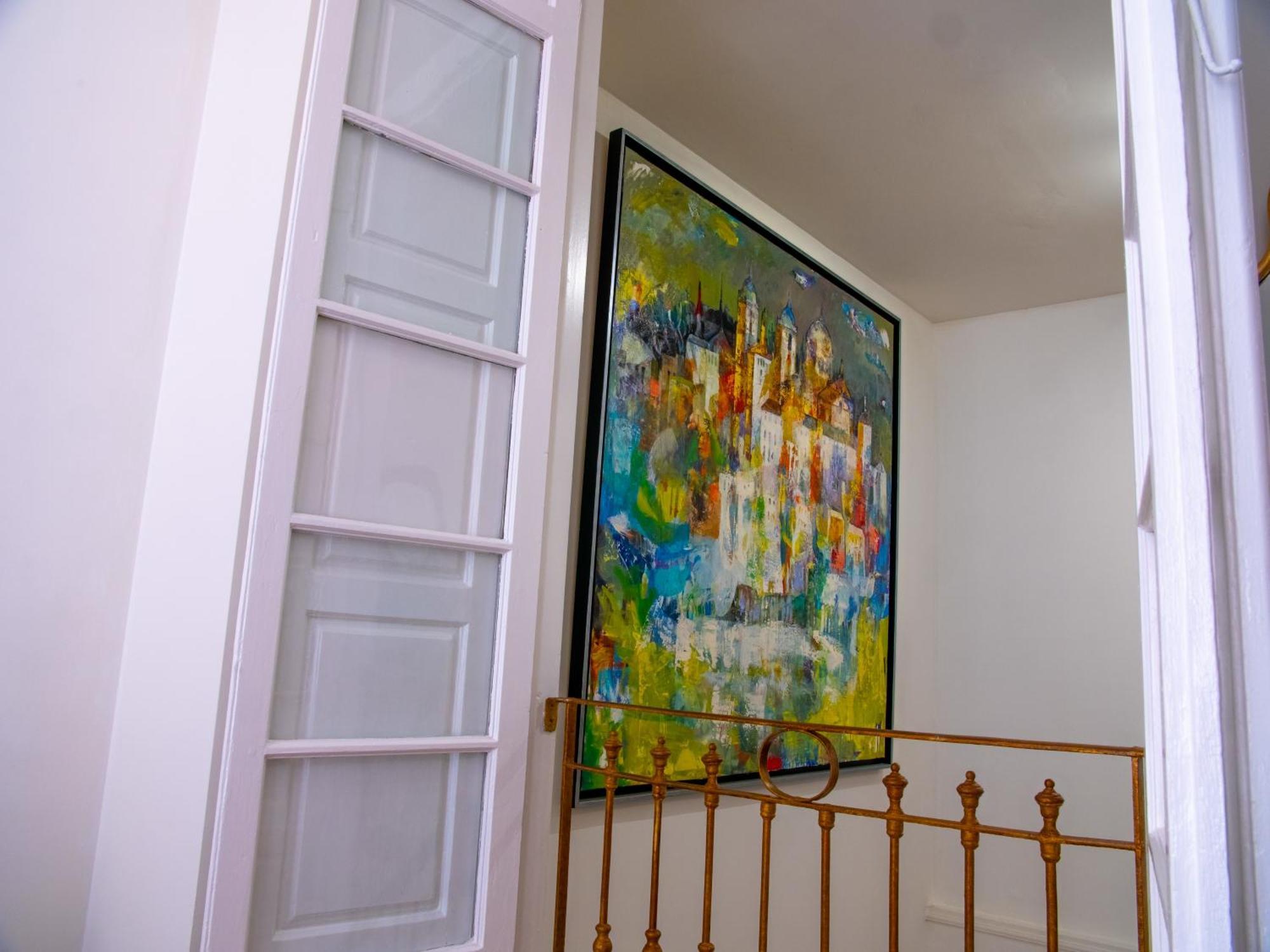 Pries Homes La Casa Azul Bed & Breakfast