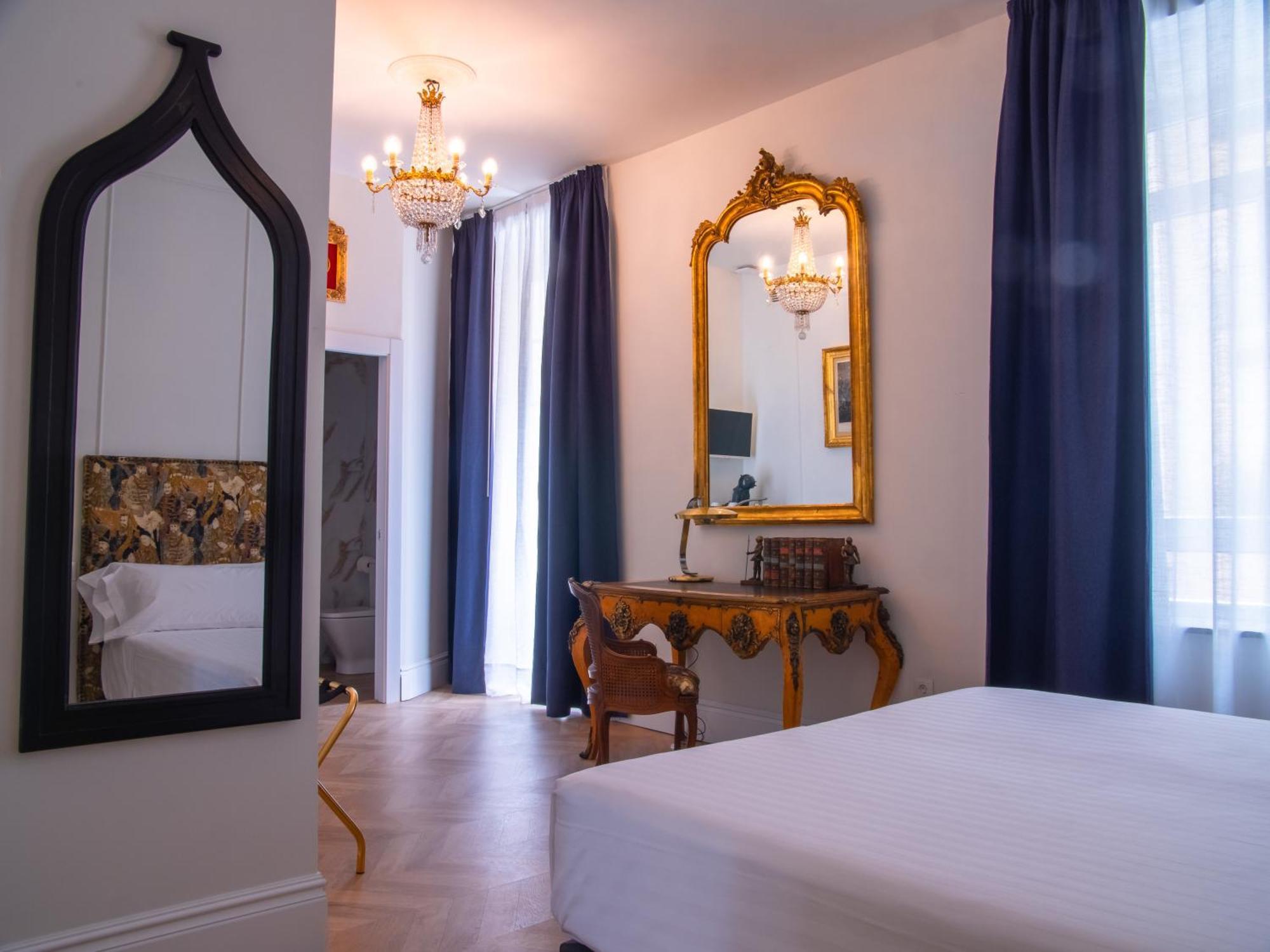 Bed & Breakfast Pries Homes La Casa Azul Málaga