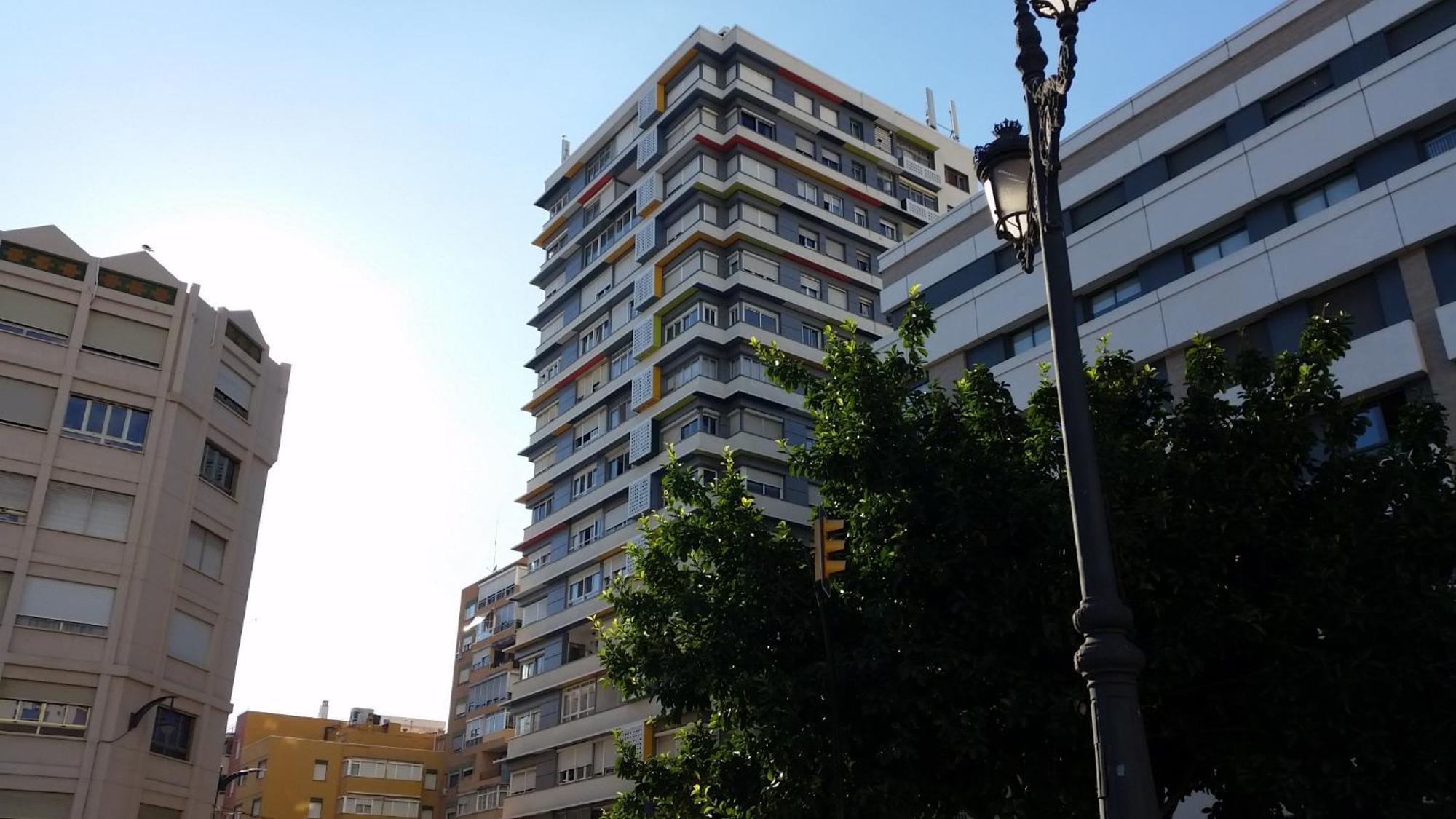 Apartamento Mirador De Málaga