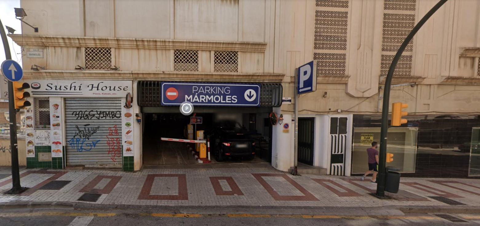 Apartment Bazan Wabi Málaga