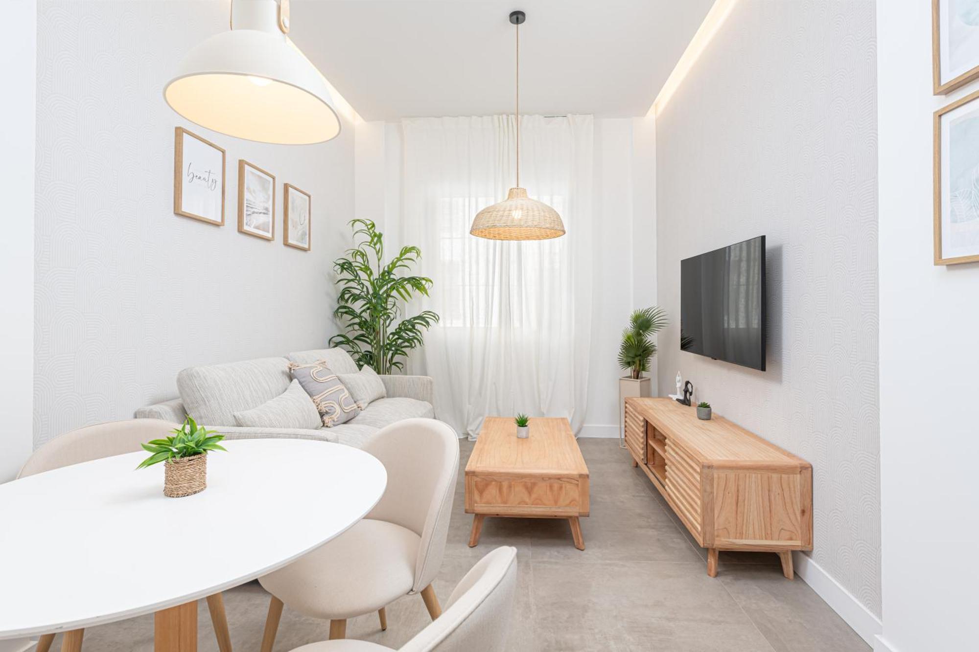 Apartamento Wintowinrentals Goleta 0a Málaga