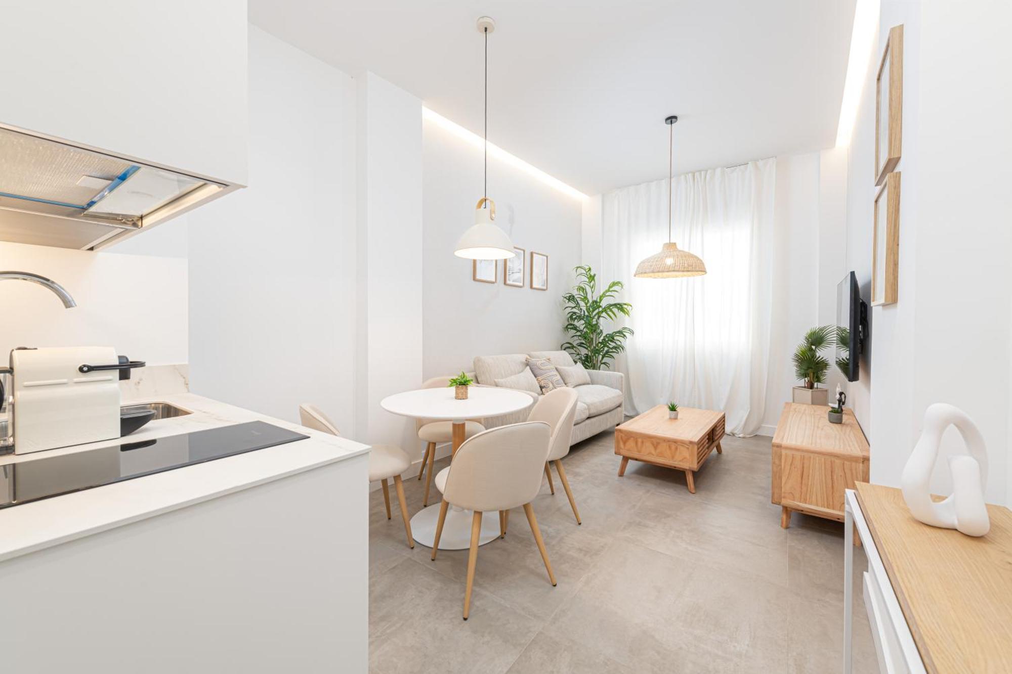 Wintowinrentals Goleta 0a Apartamento Málaga