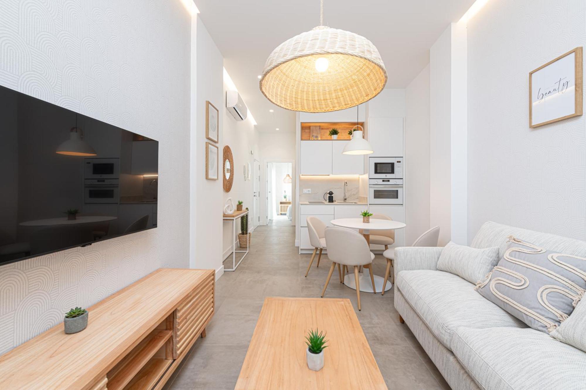 Apartamento Wintowinrentals Goleta 0a Málaga